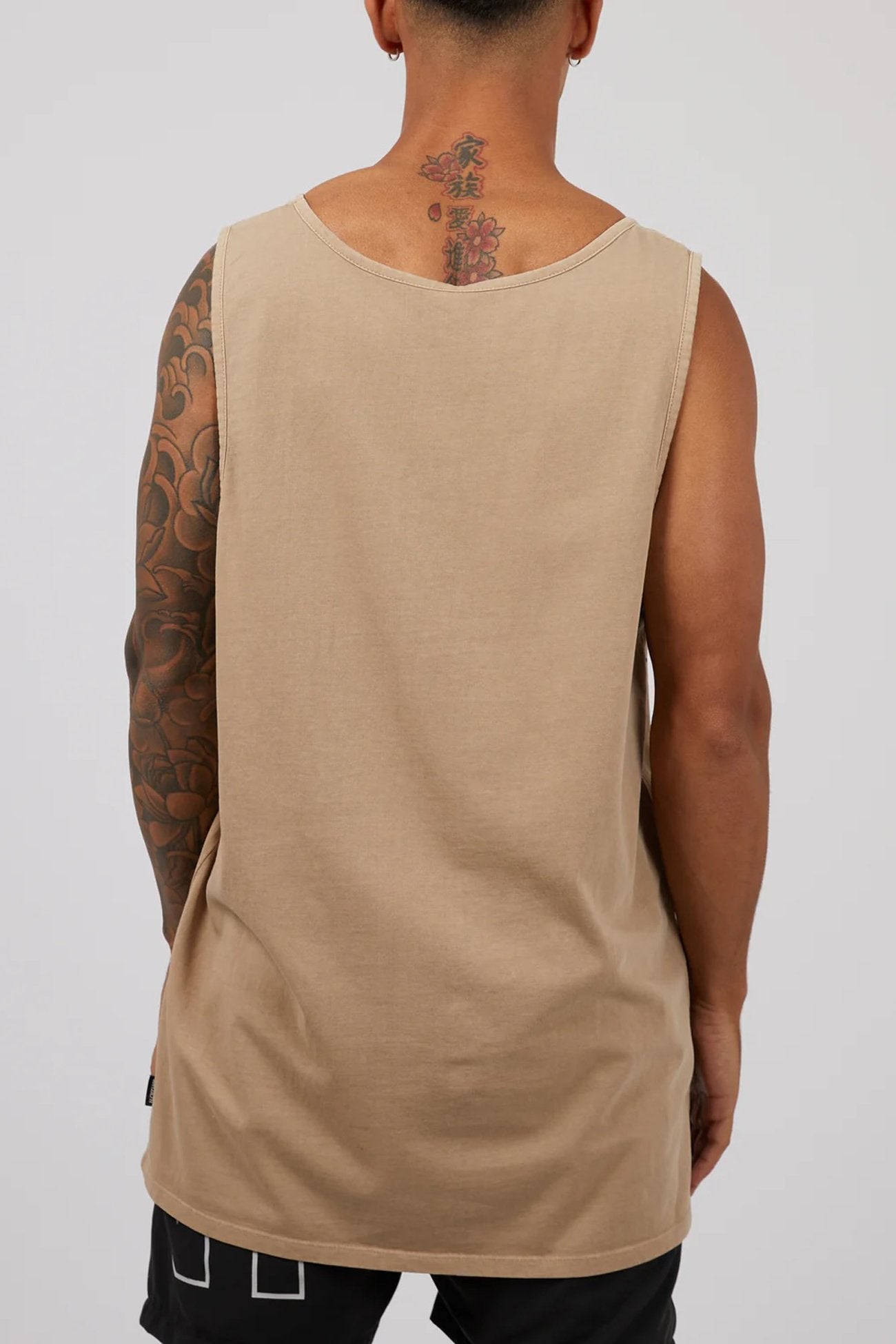 Link Singlet Tan