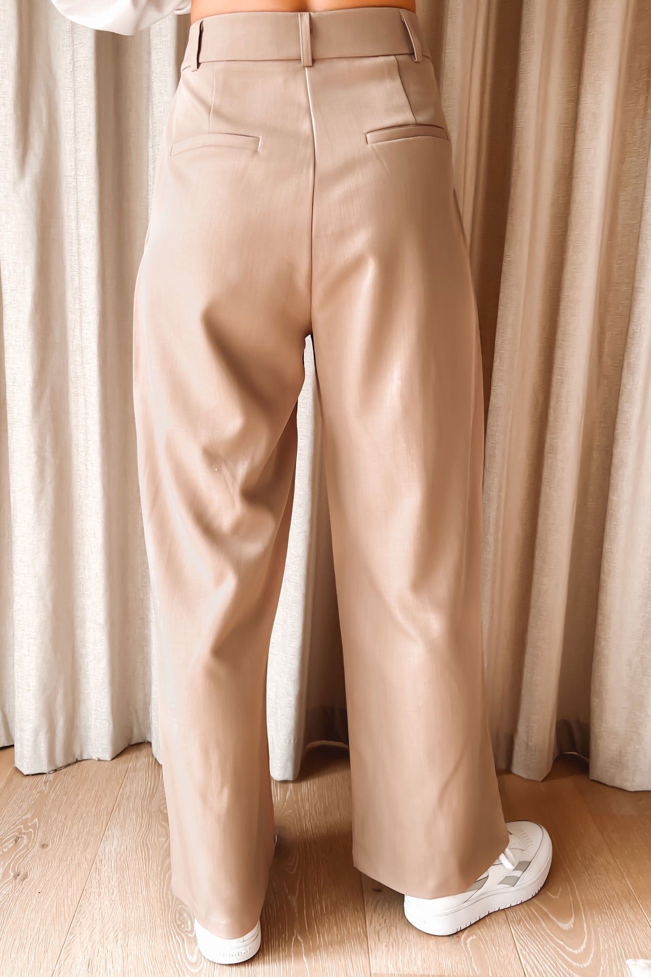 Lucas Pant Taupe