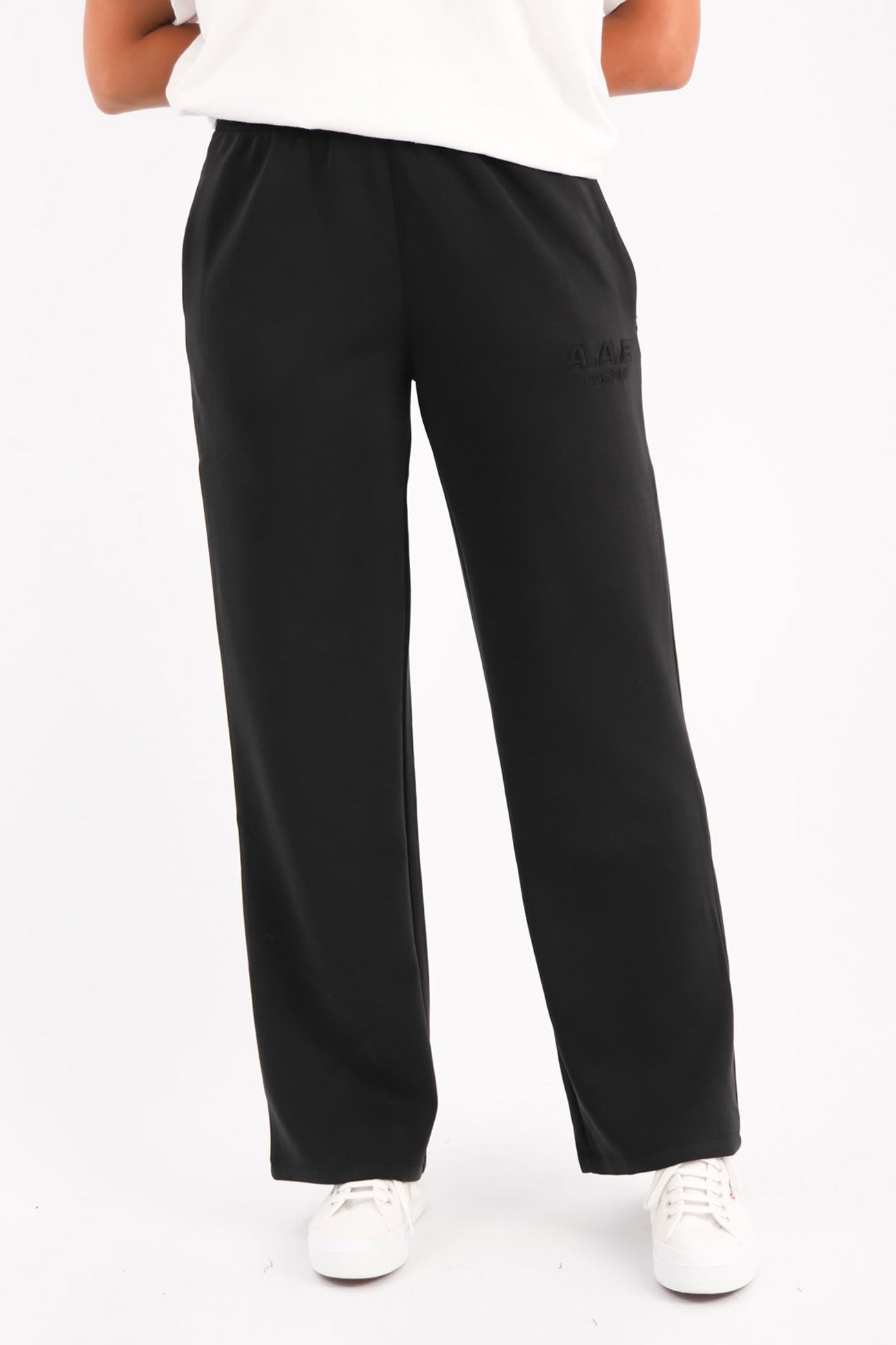 Luxe Active Pant Black