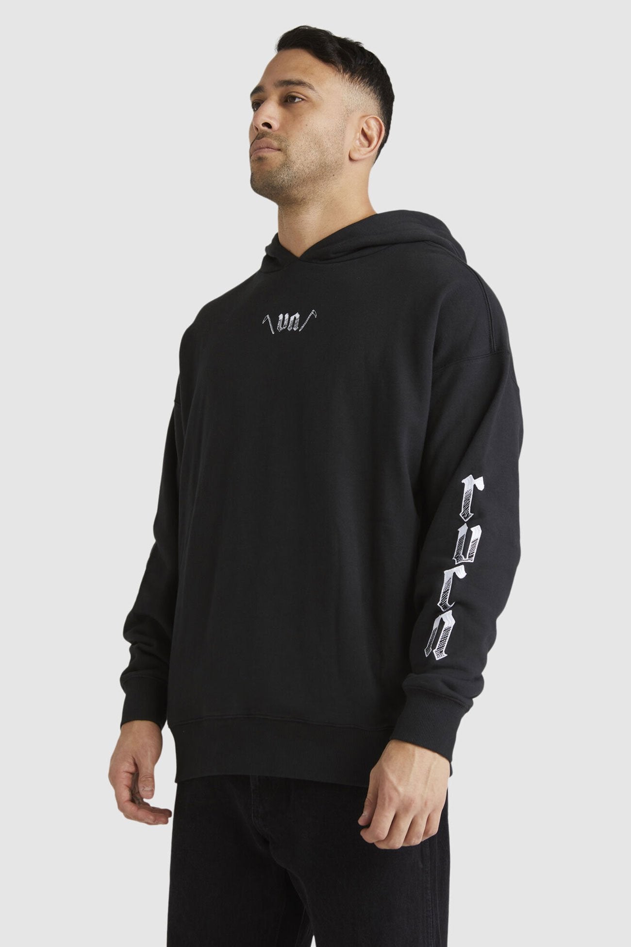 Lynes VA Hoodie Black