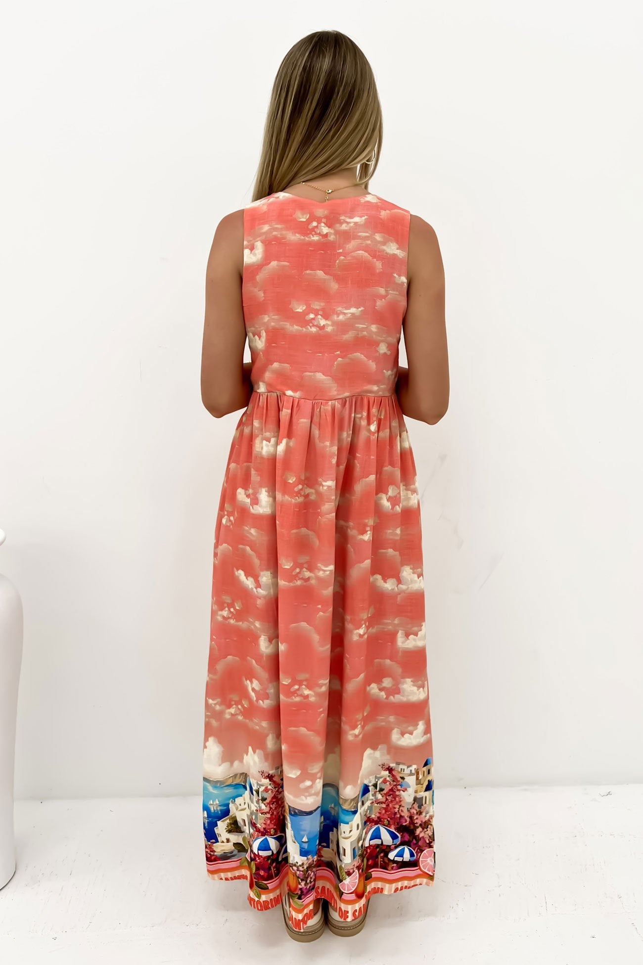 Matteo Maxi Dress Maeve