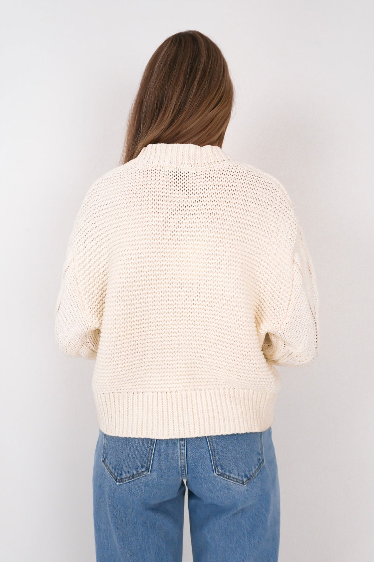 Mavis Knit Cream