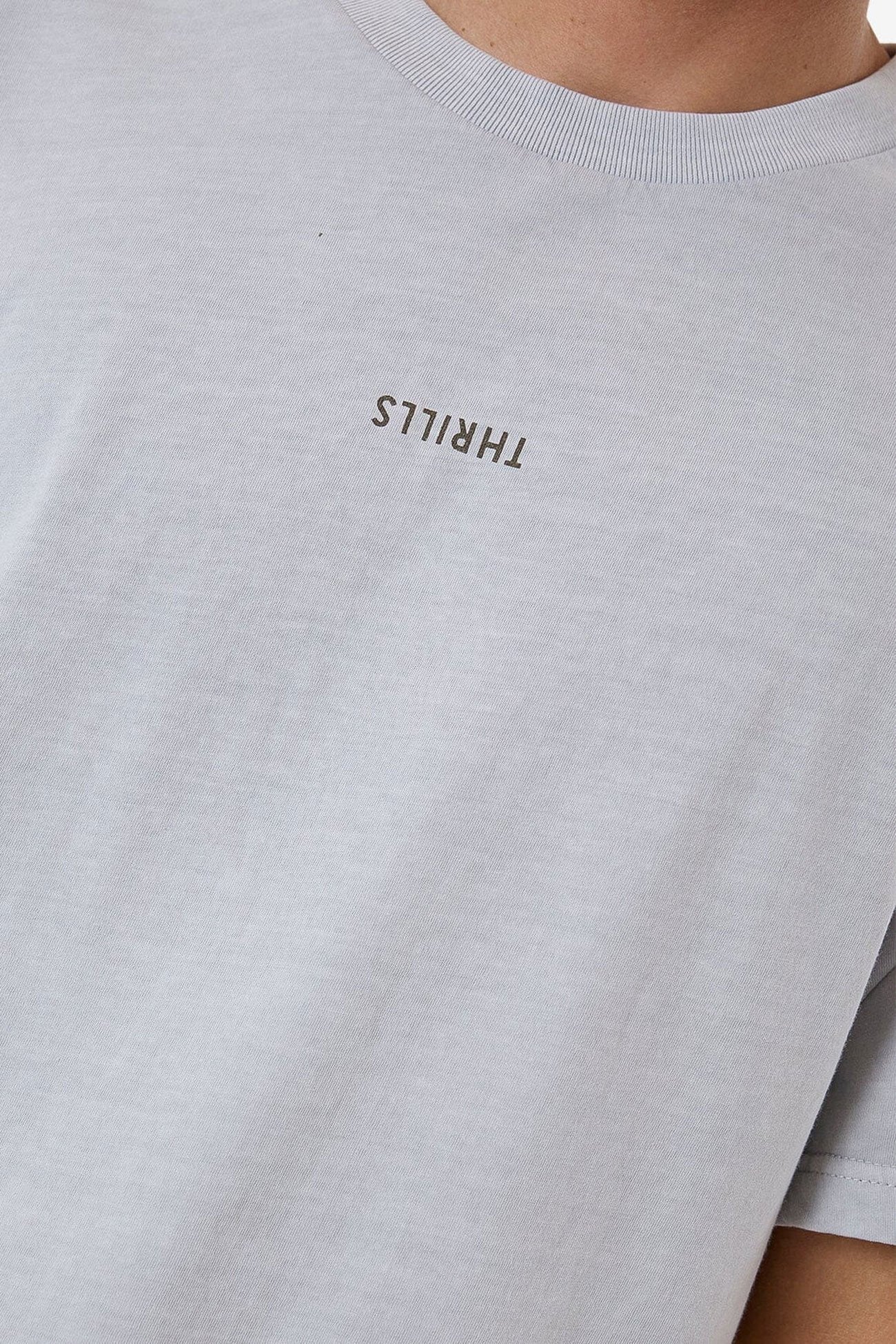 Minimal Thrills Merch Fit Tee Iceberg