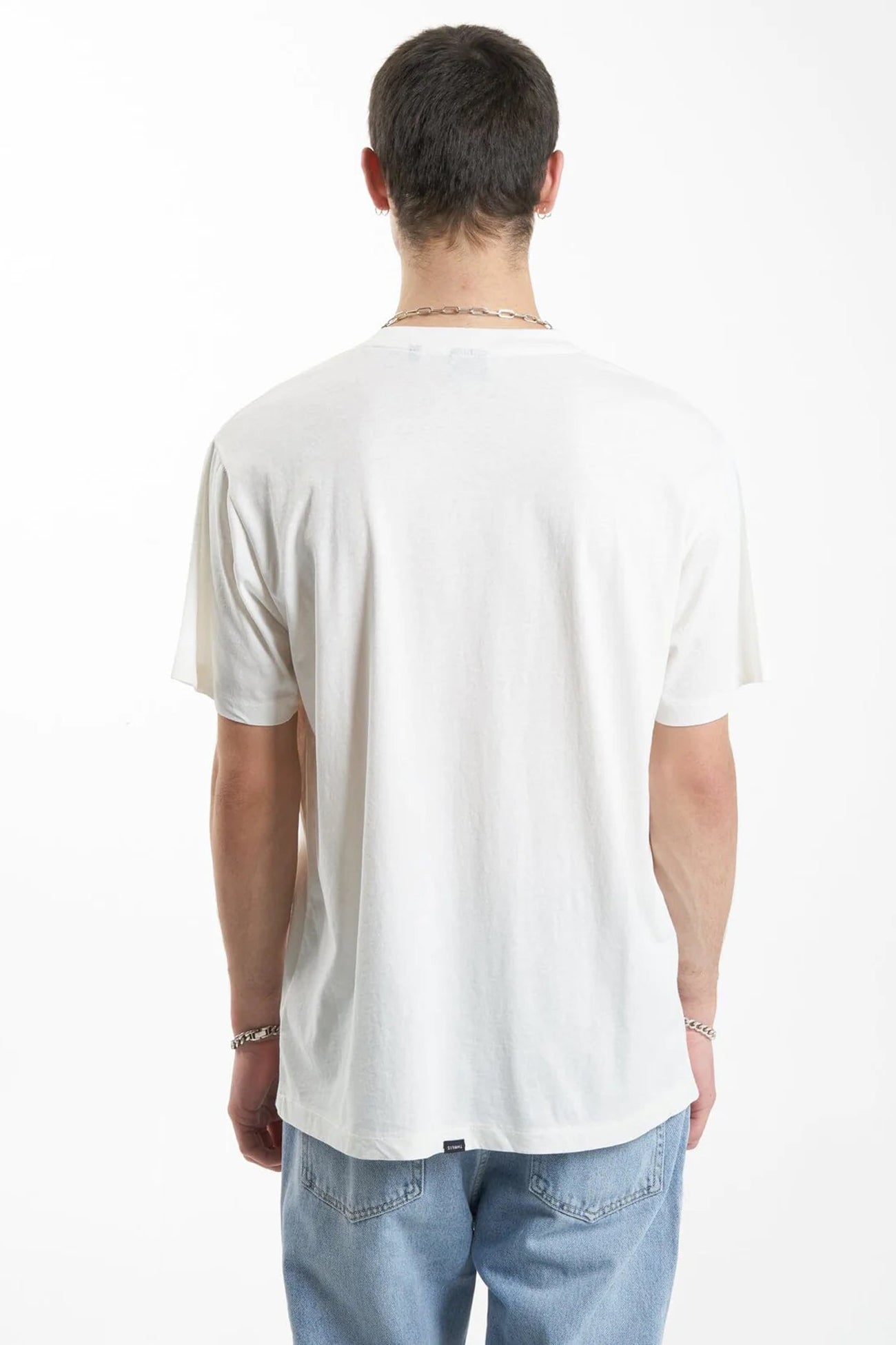 Minimal Thrills Merch Fit Tee Tofu