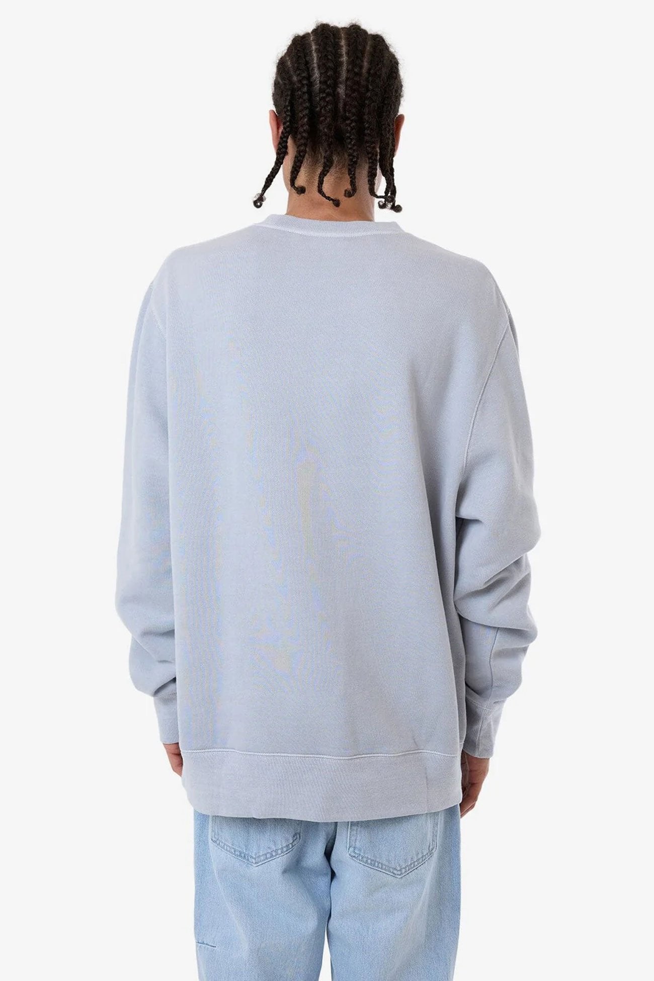 Minimal Thrills Oversize Crew Iceberg