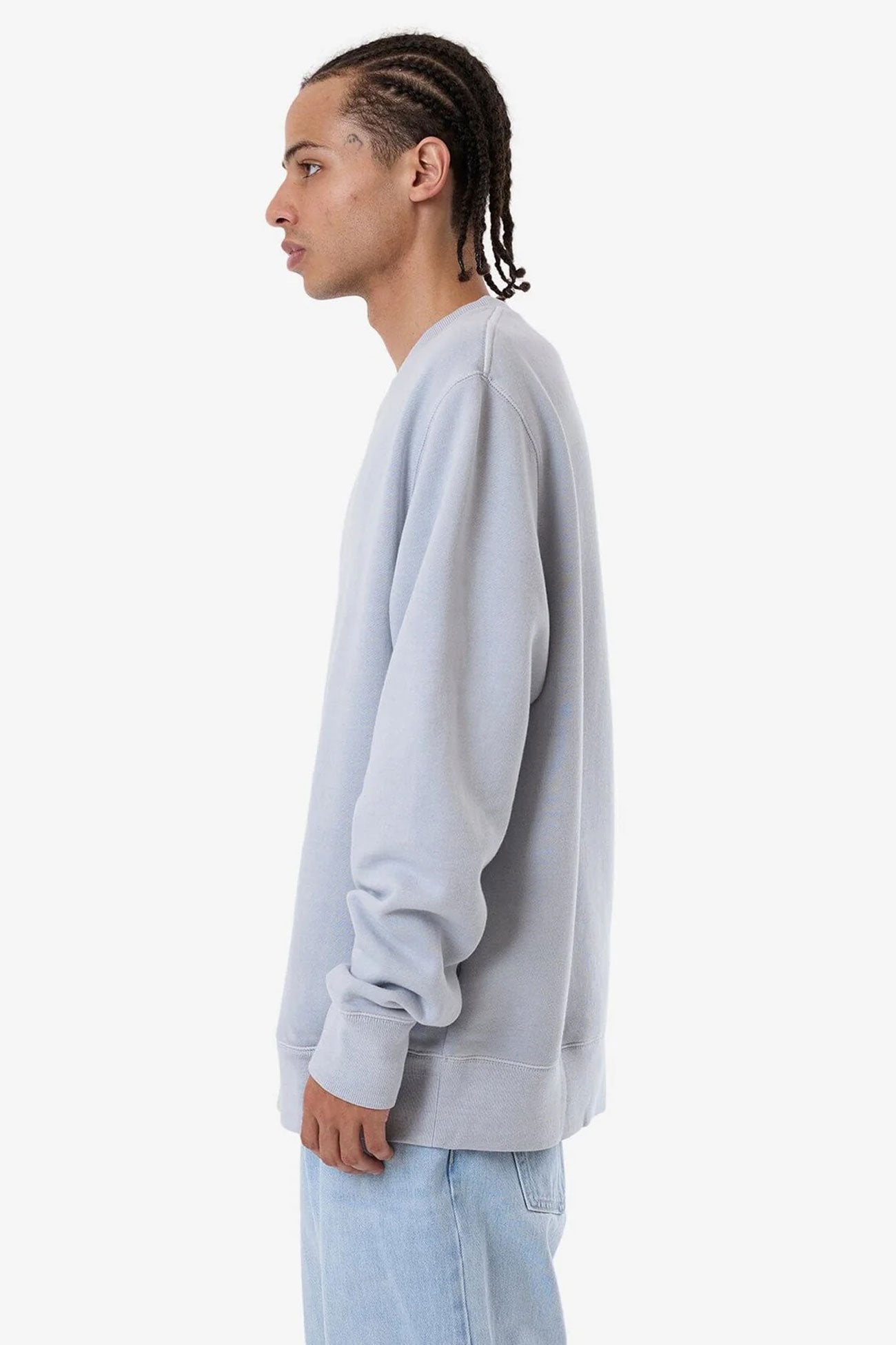 Minimal Thrills Oversize Crew Iceberg