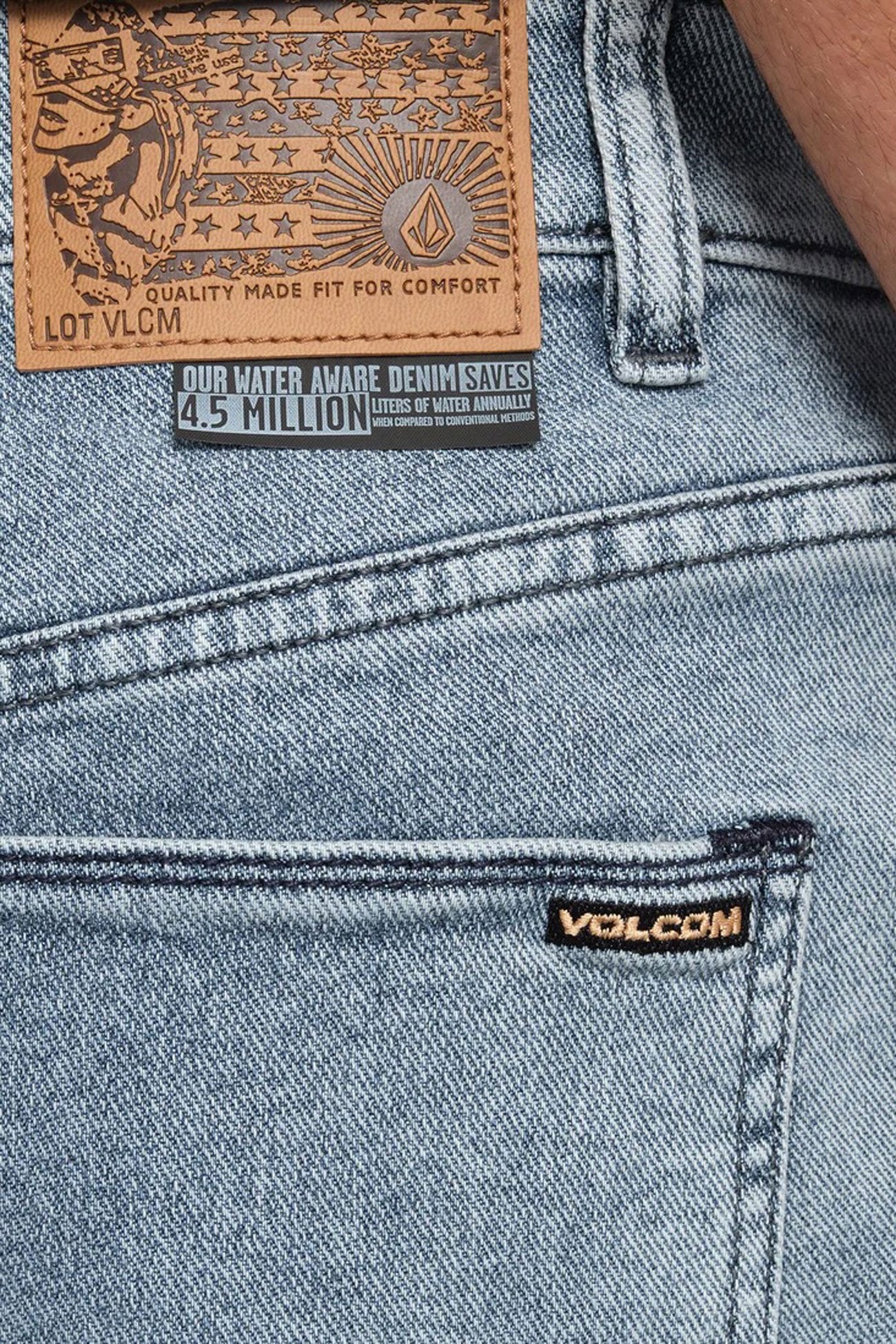 Modown Denim Ash Blue