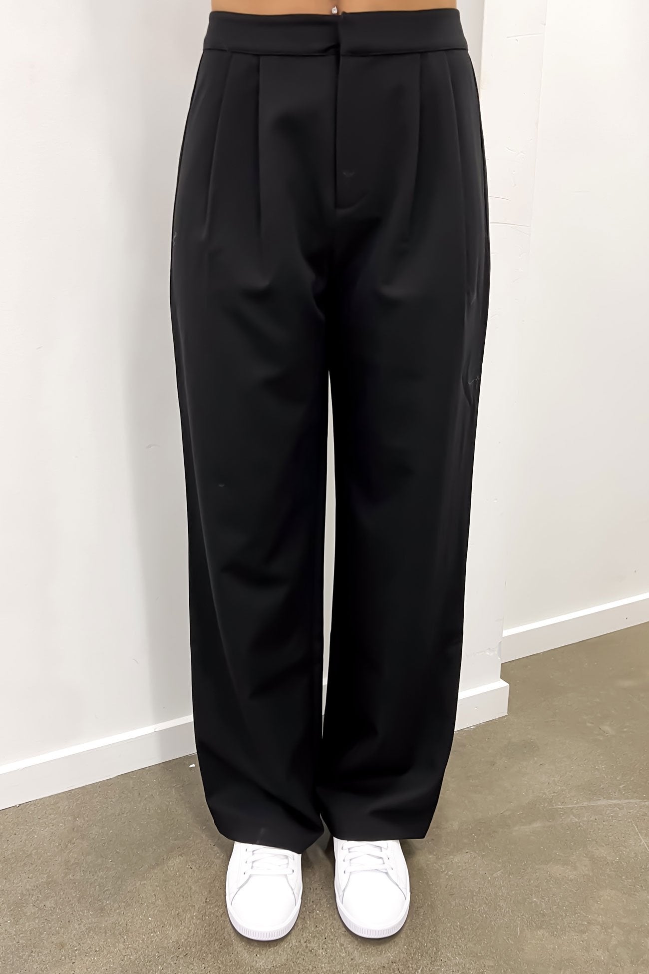 Monty Pant Black