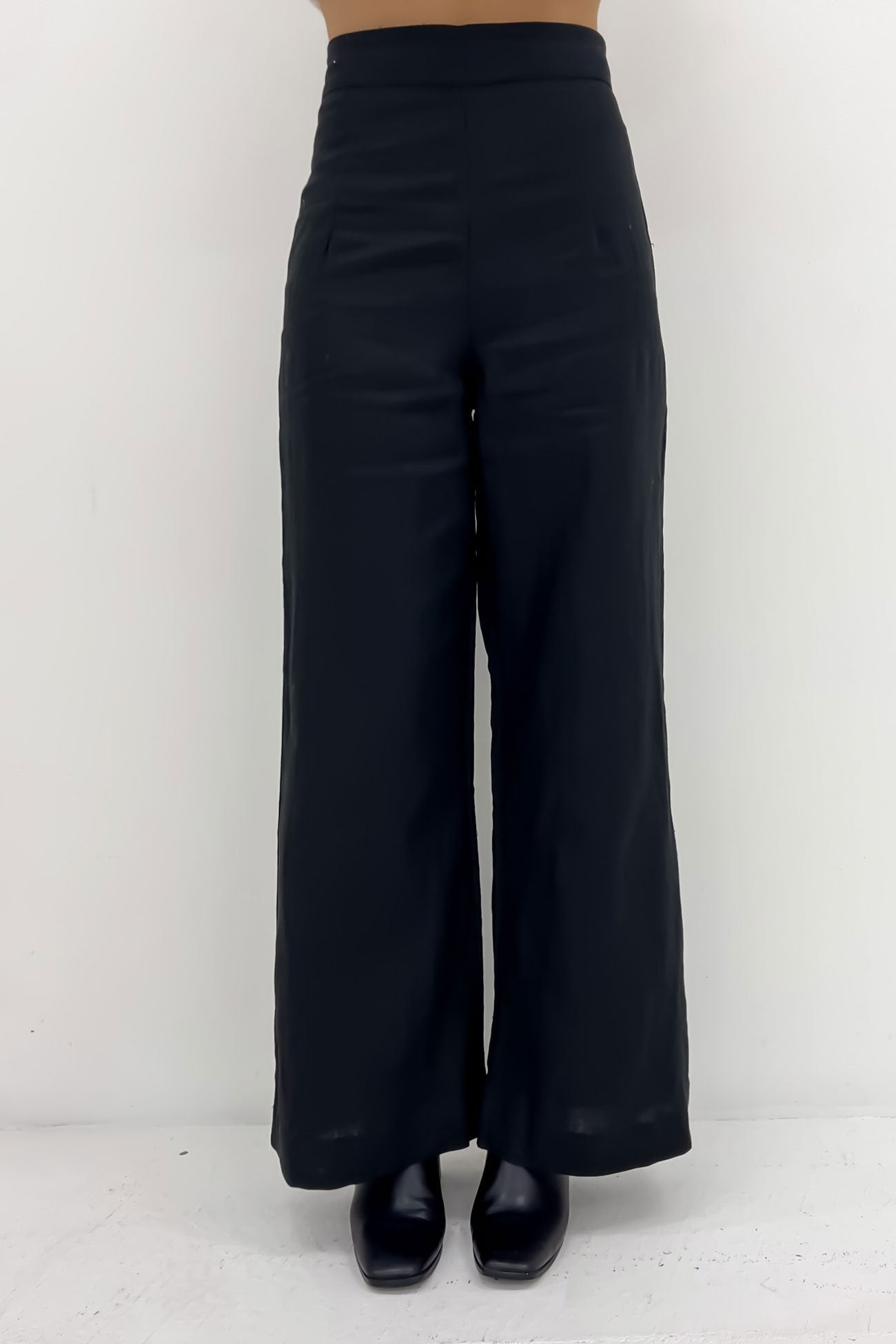 Nadine Pant Black