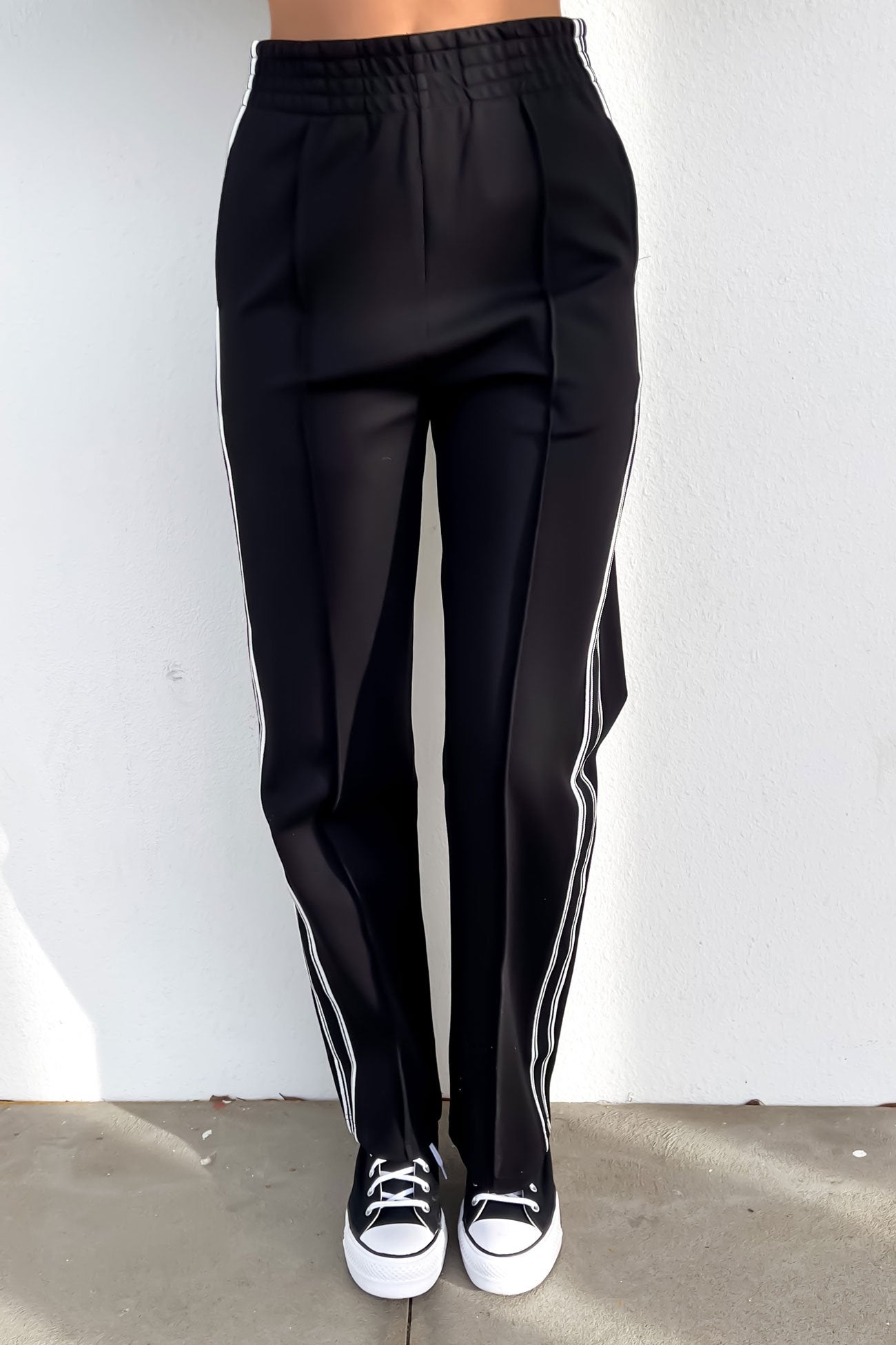 Nina Pant Black