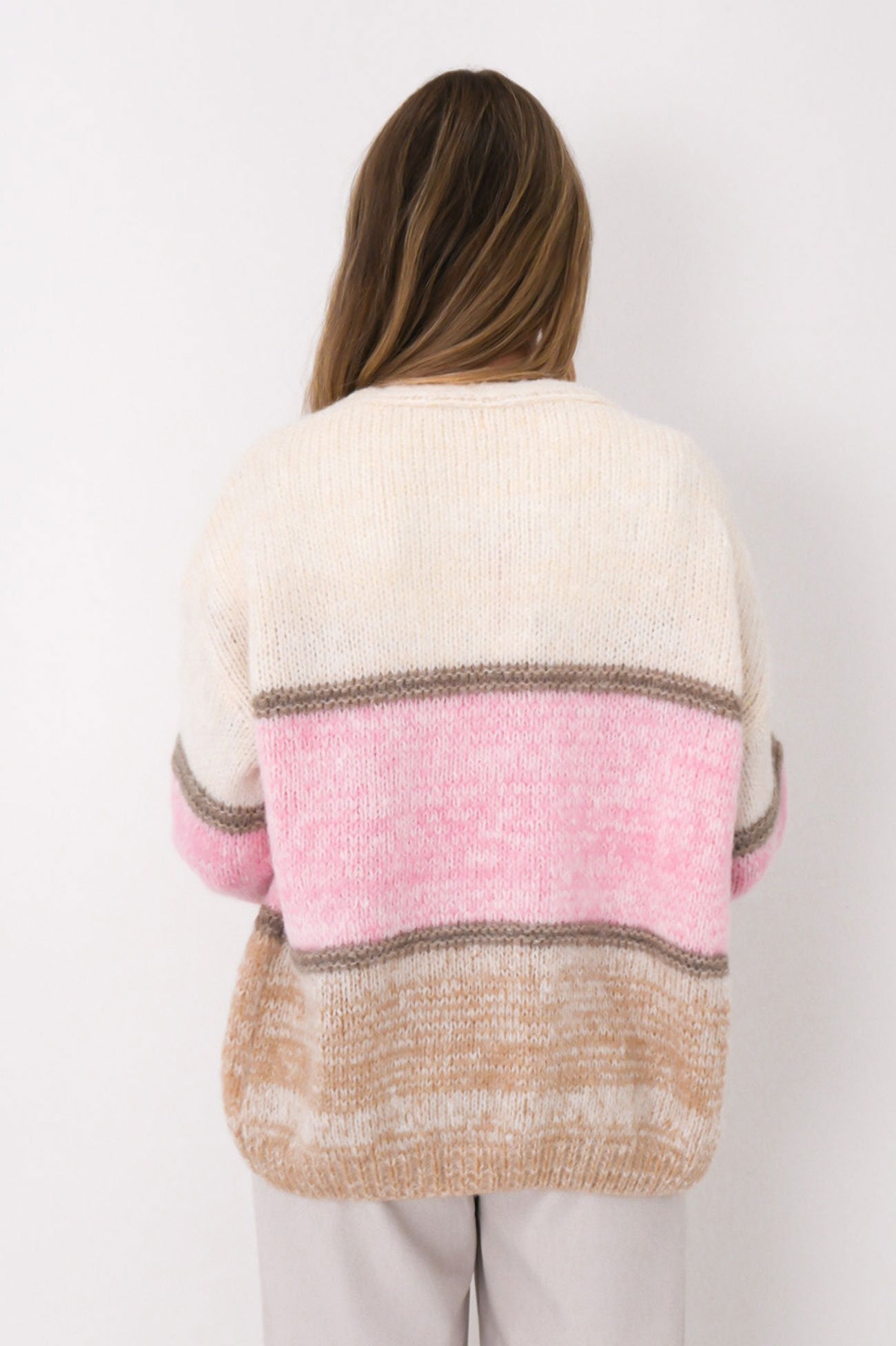 Odessa Cardigan Neapolitan