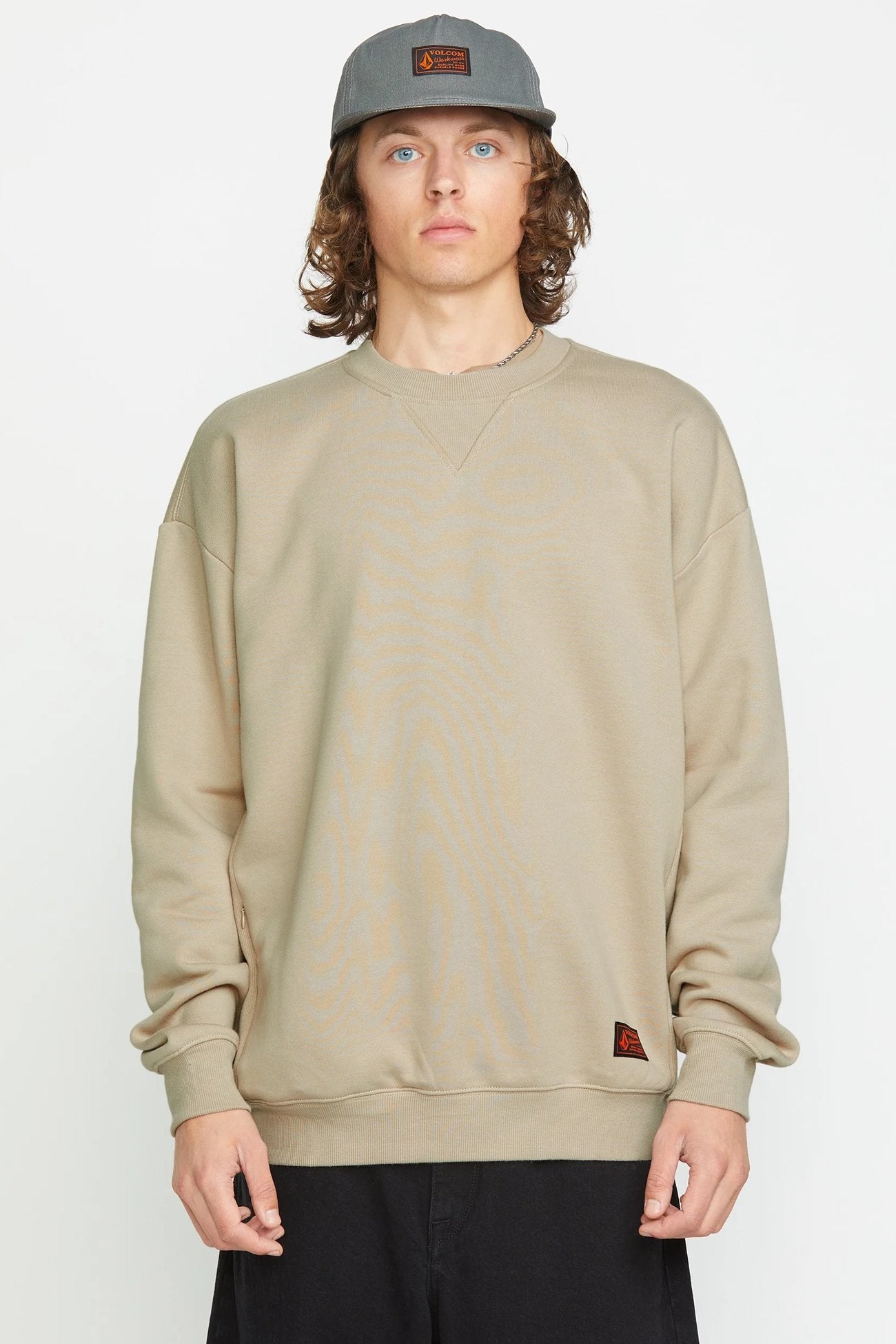 Operators Crew Light Khaki