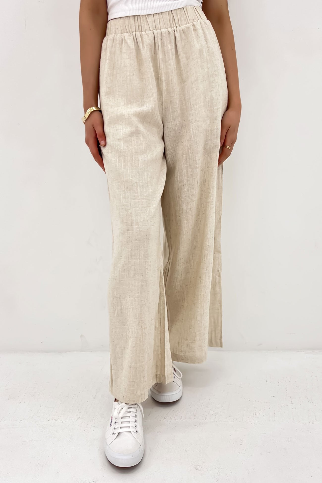 Paris Pant Natural