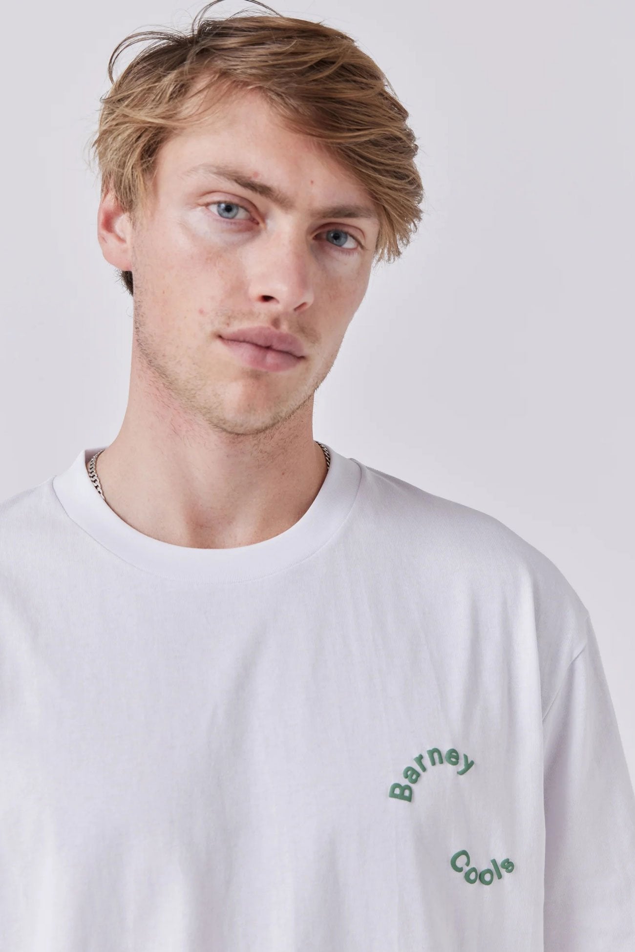 Path Tee White