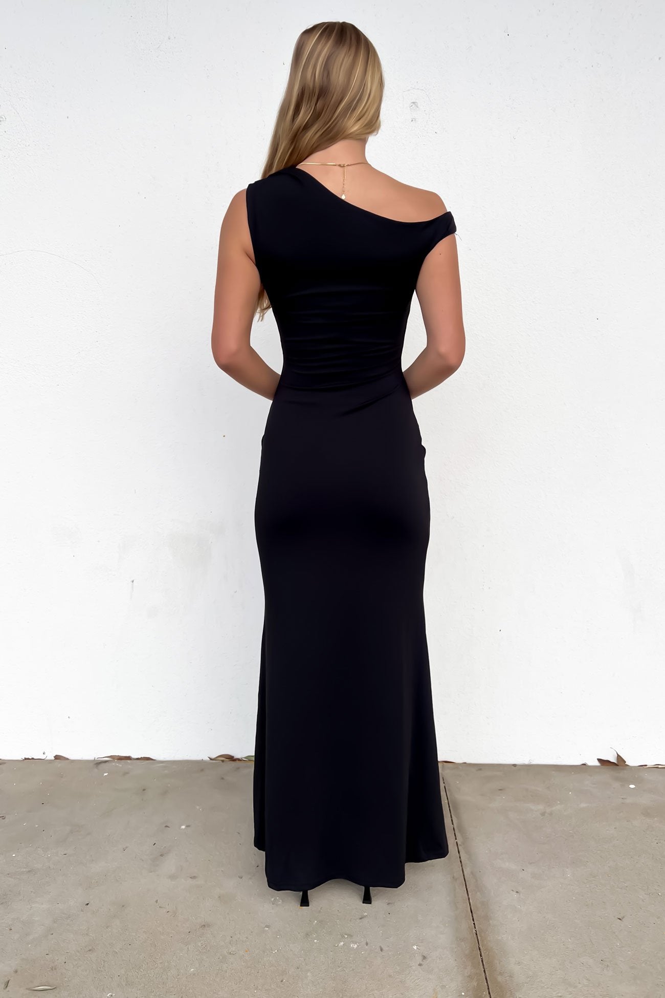 Penelope Maxi Dress Black