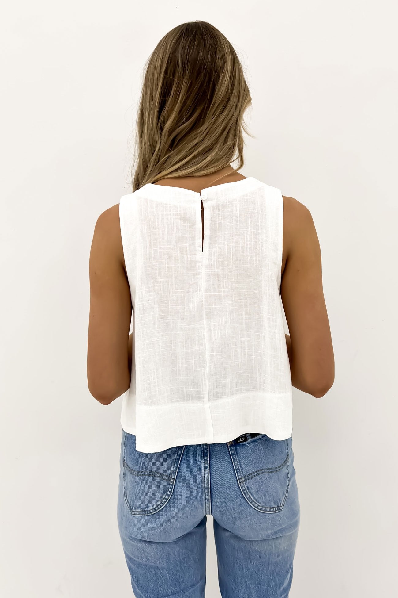 Phoenix Top White