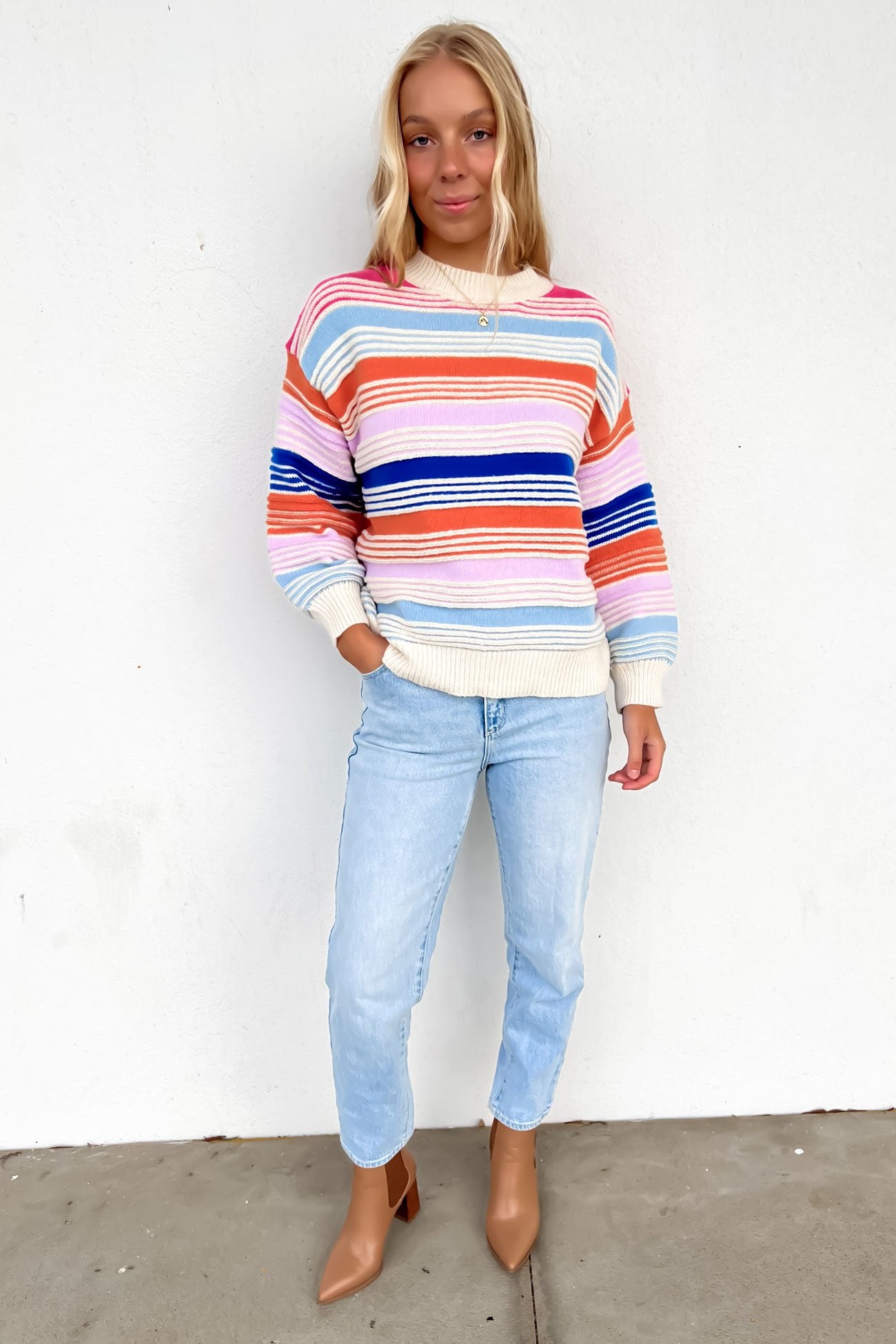 Piper Knit Multi