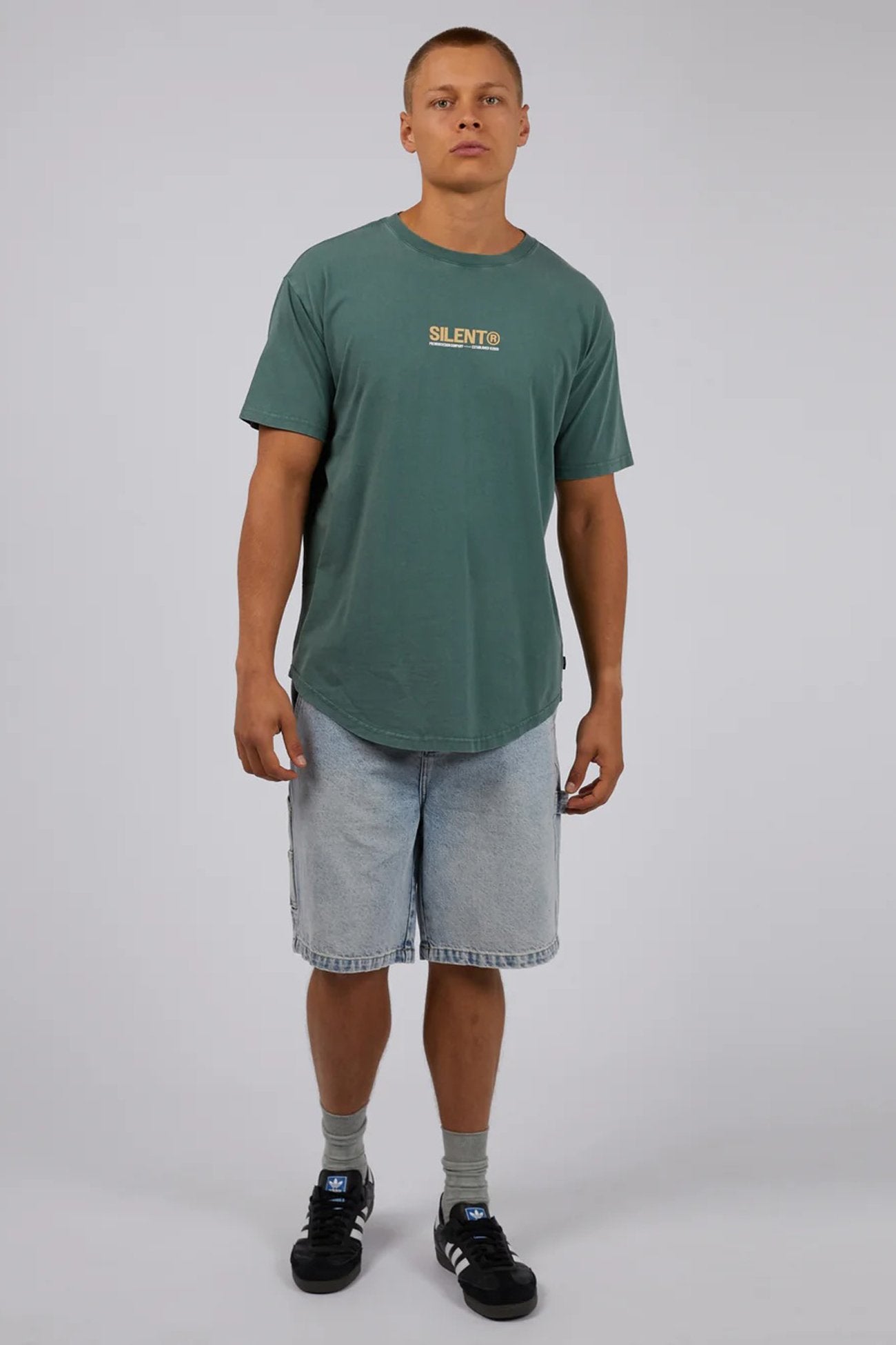 Premo Tee Green