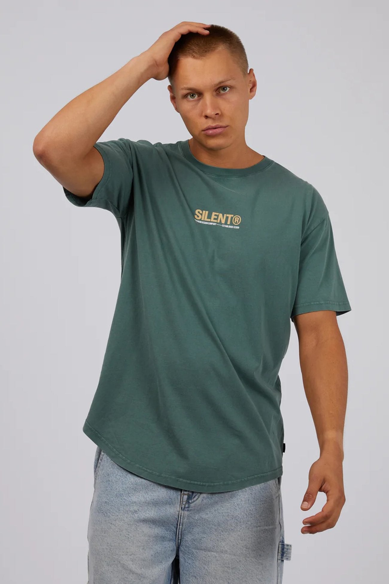 Premo Tee Green