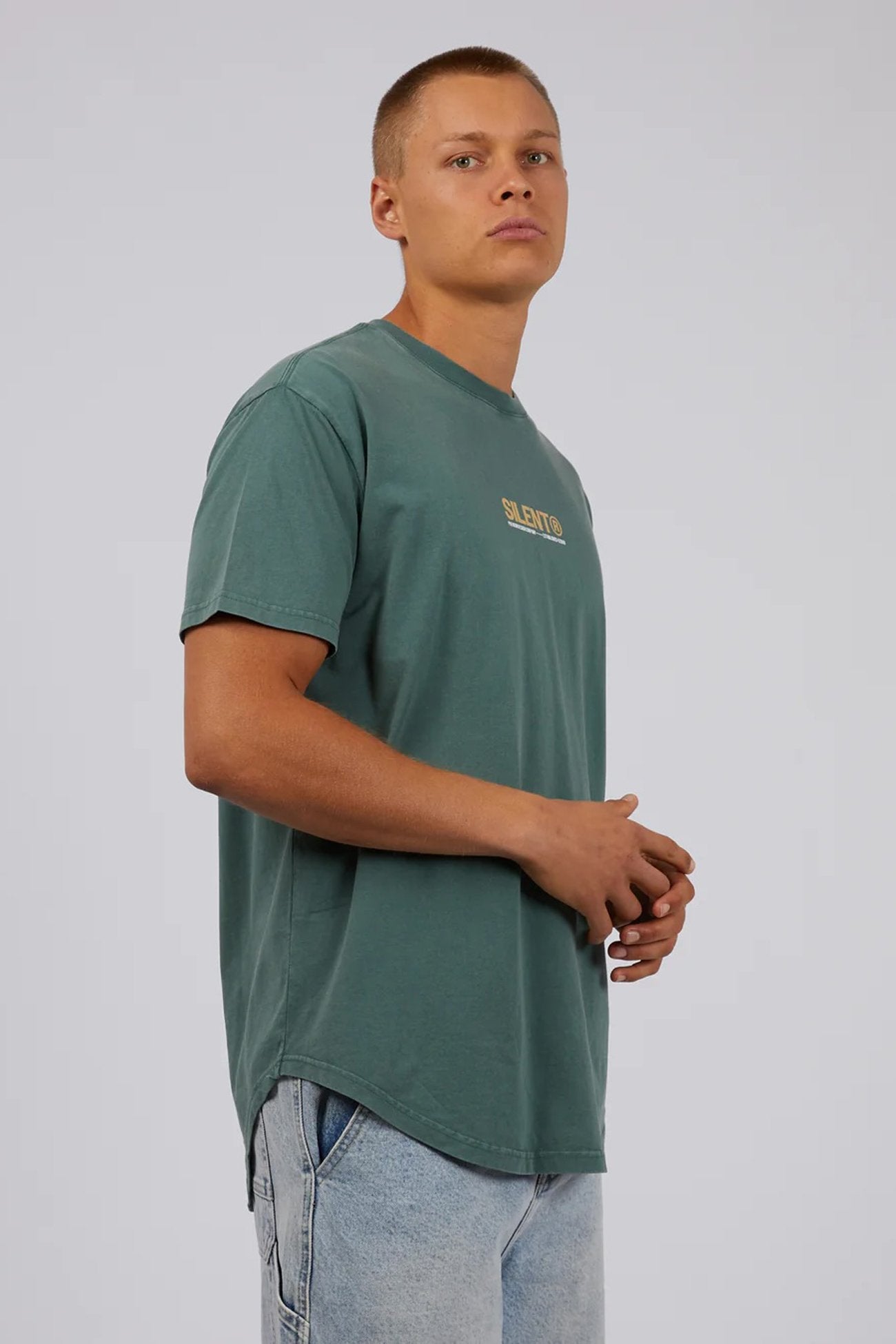 Premo Tee Green