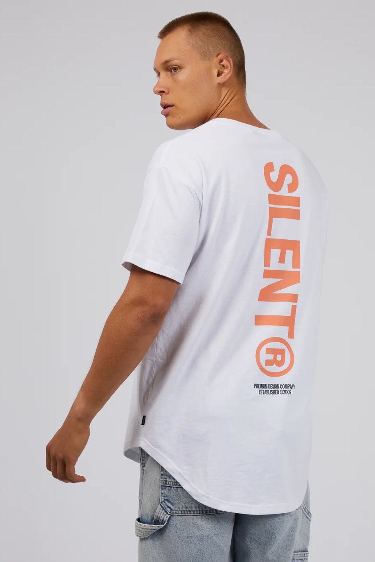 Premo Tee White