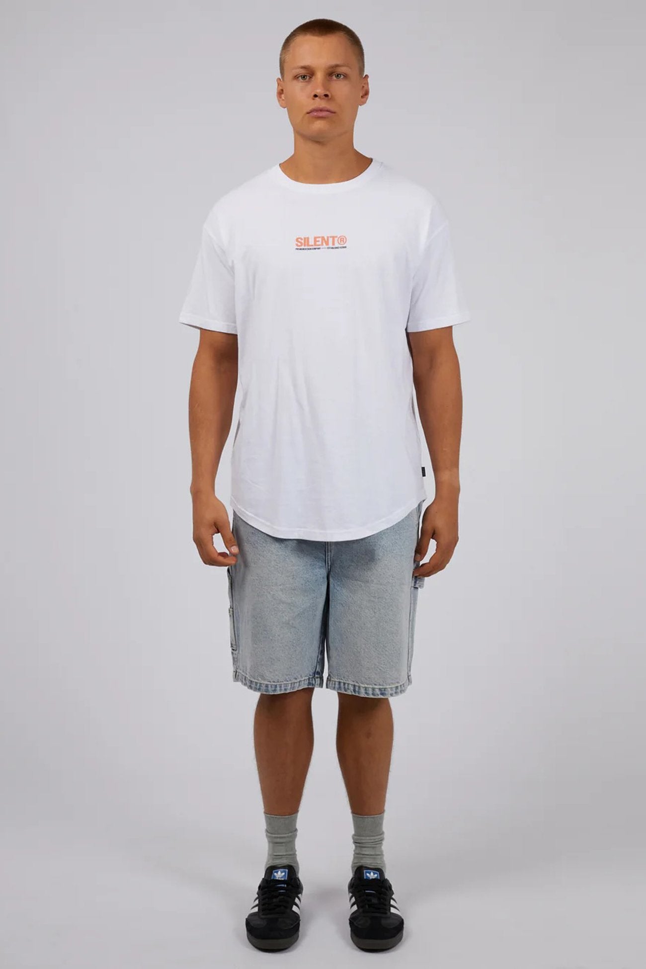 Premo Tee White