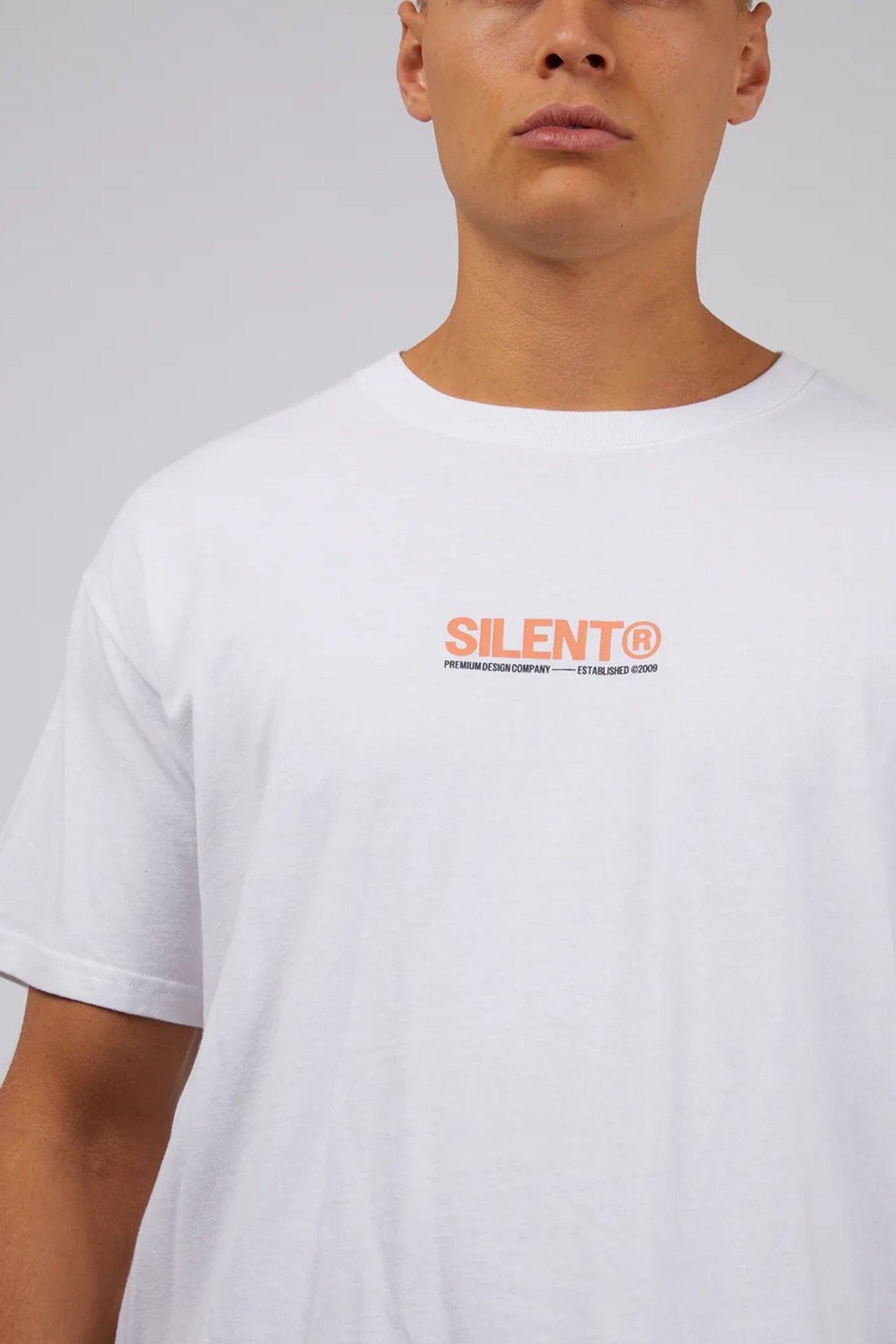 Premo Tee White