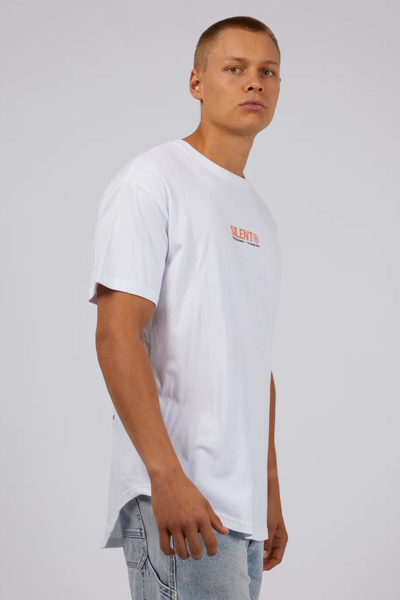 Premo Tee White