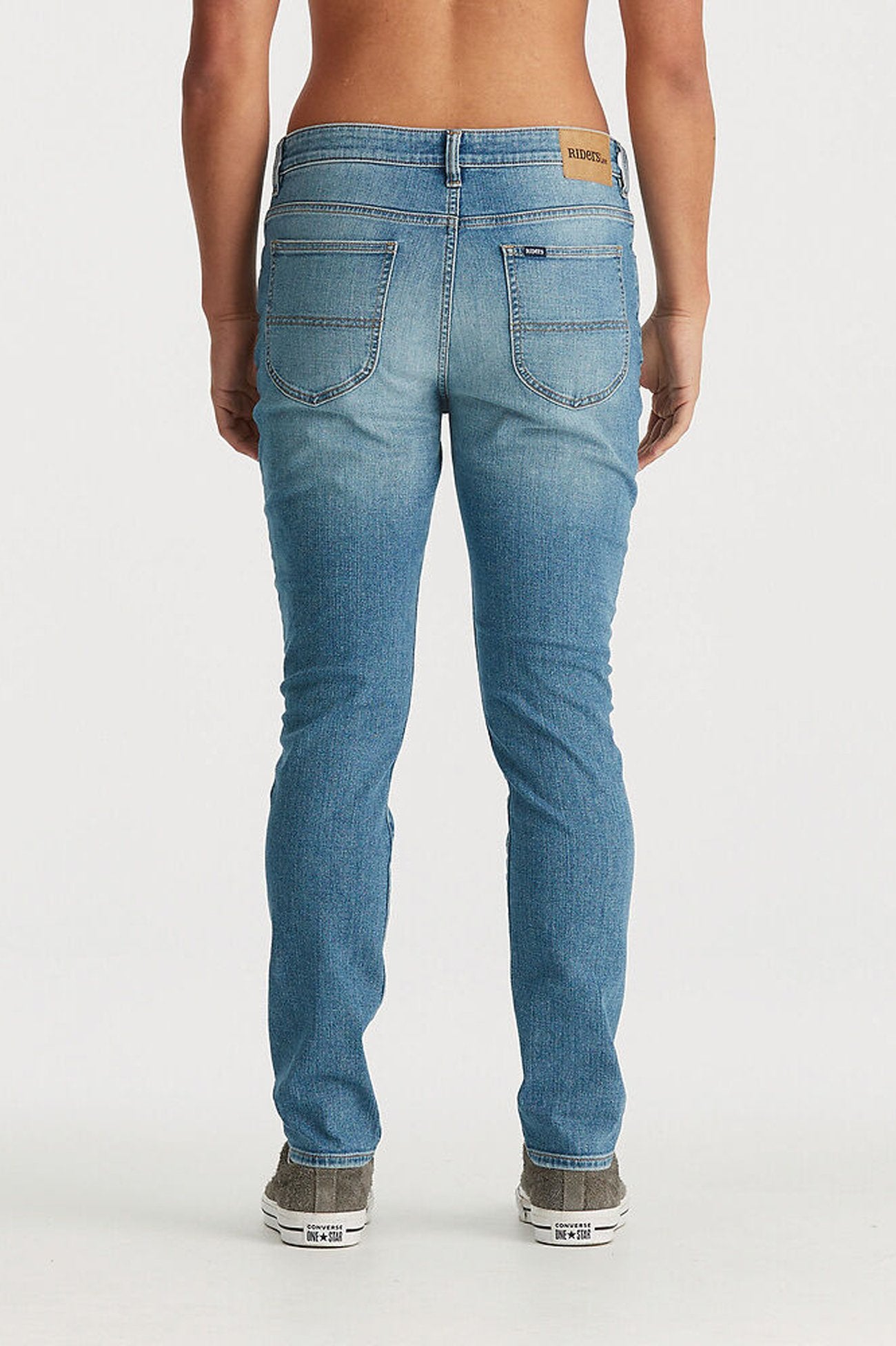 R2 Slim Jean Blue Tempest