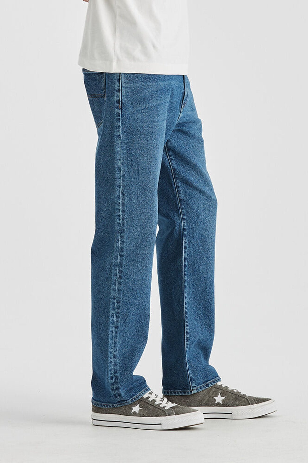 R4 Comfort Straight Jean Best Of Blue