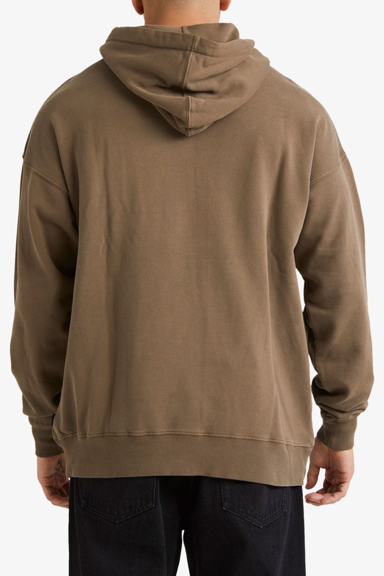 RVCA Circa Hoodie Wood