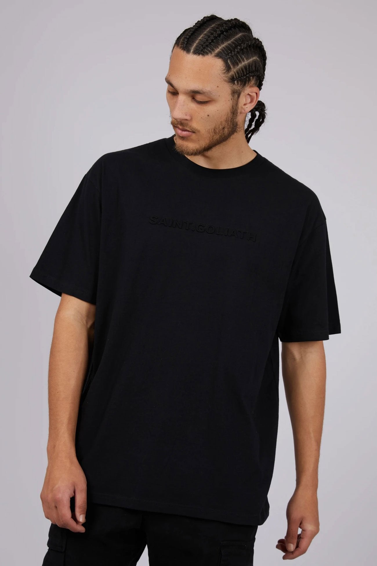 Range Tee Black