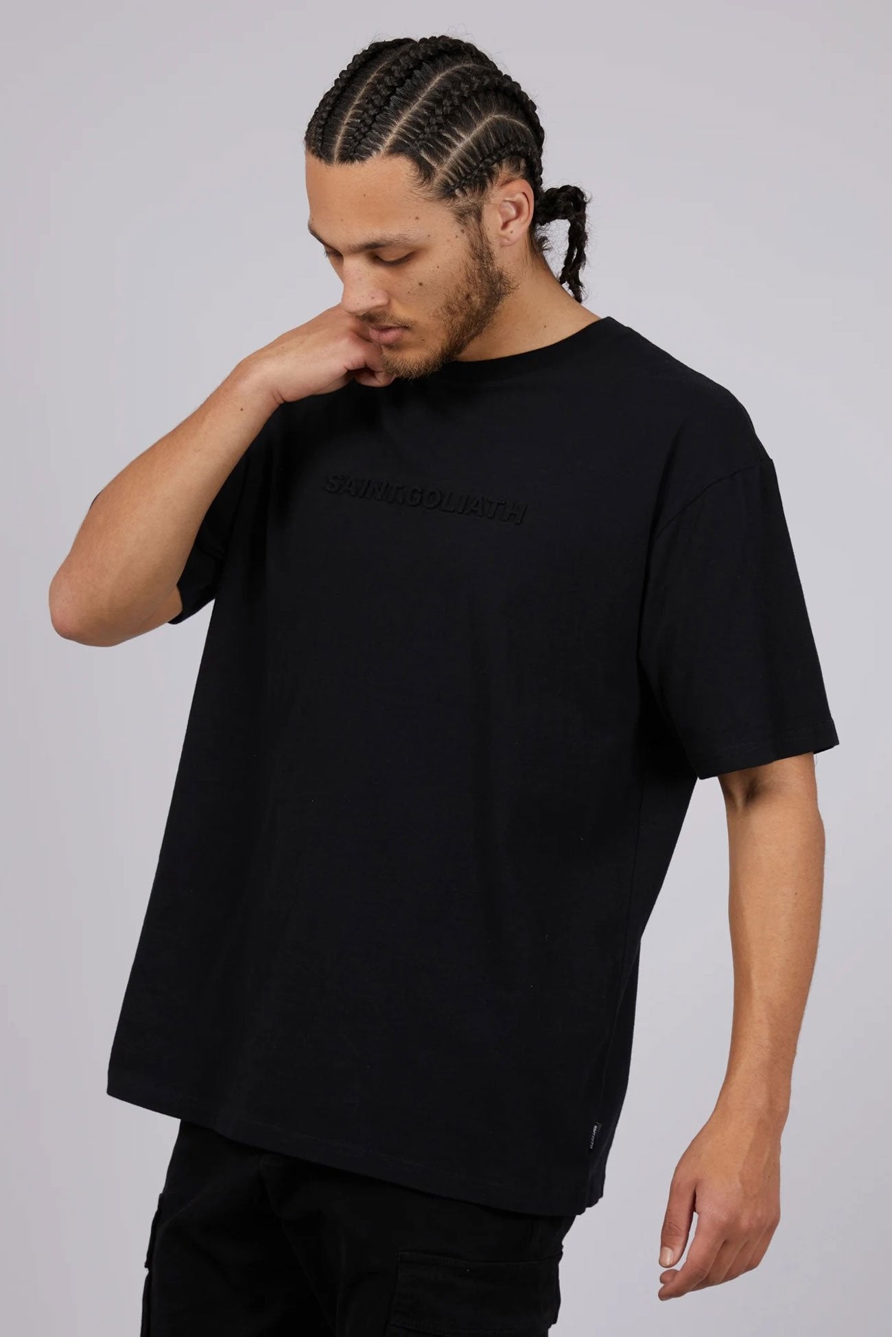 Range Tee Black