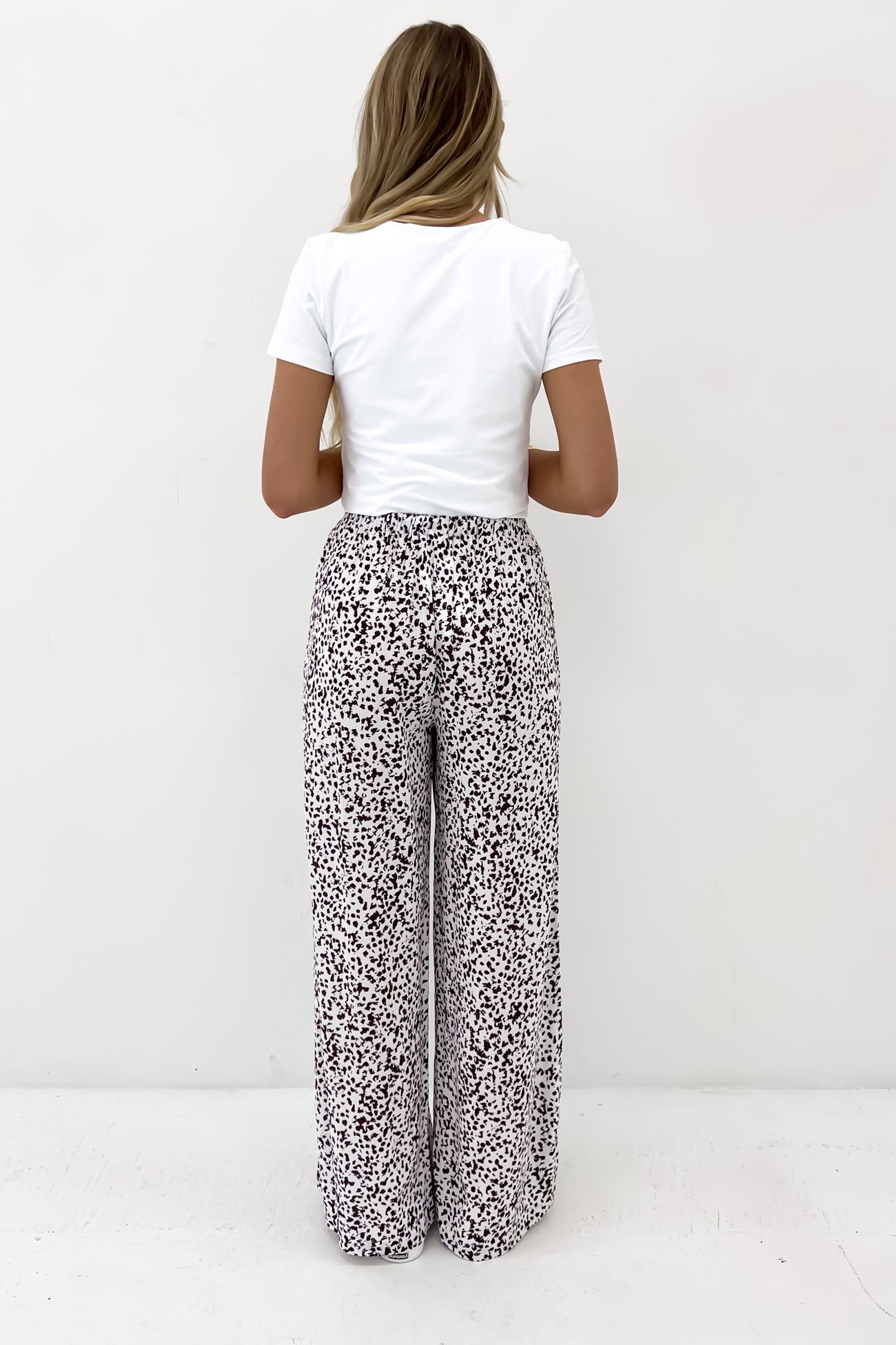 Rhi Pant Print