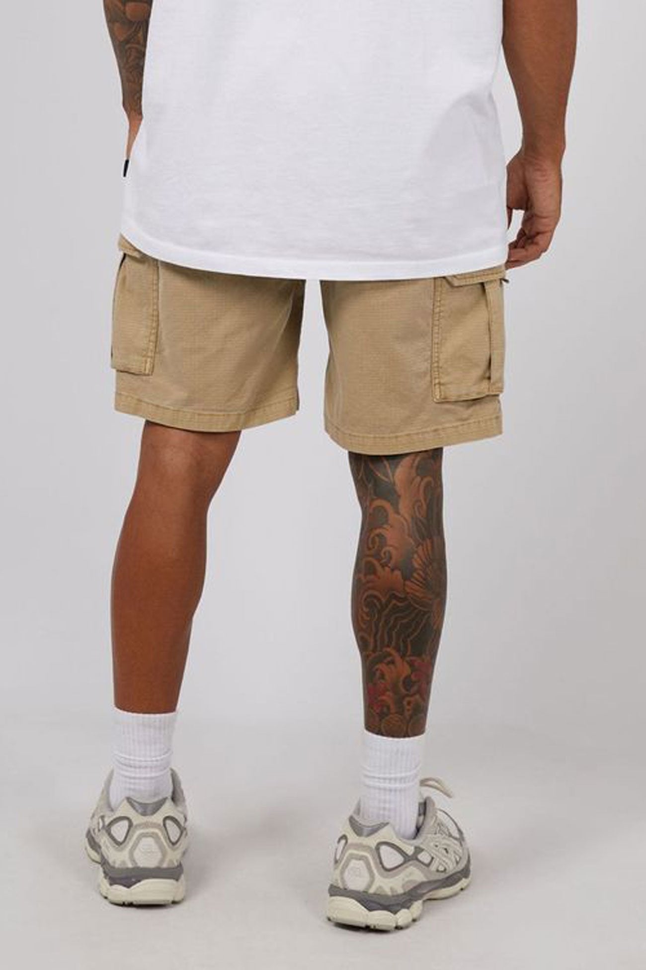 Ripstop Cargo Short Sand