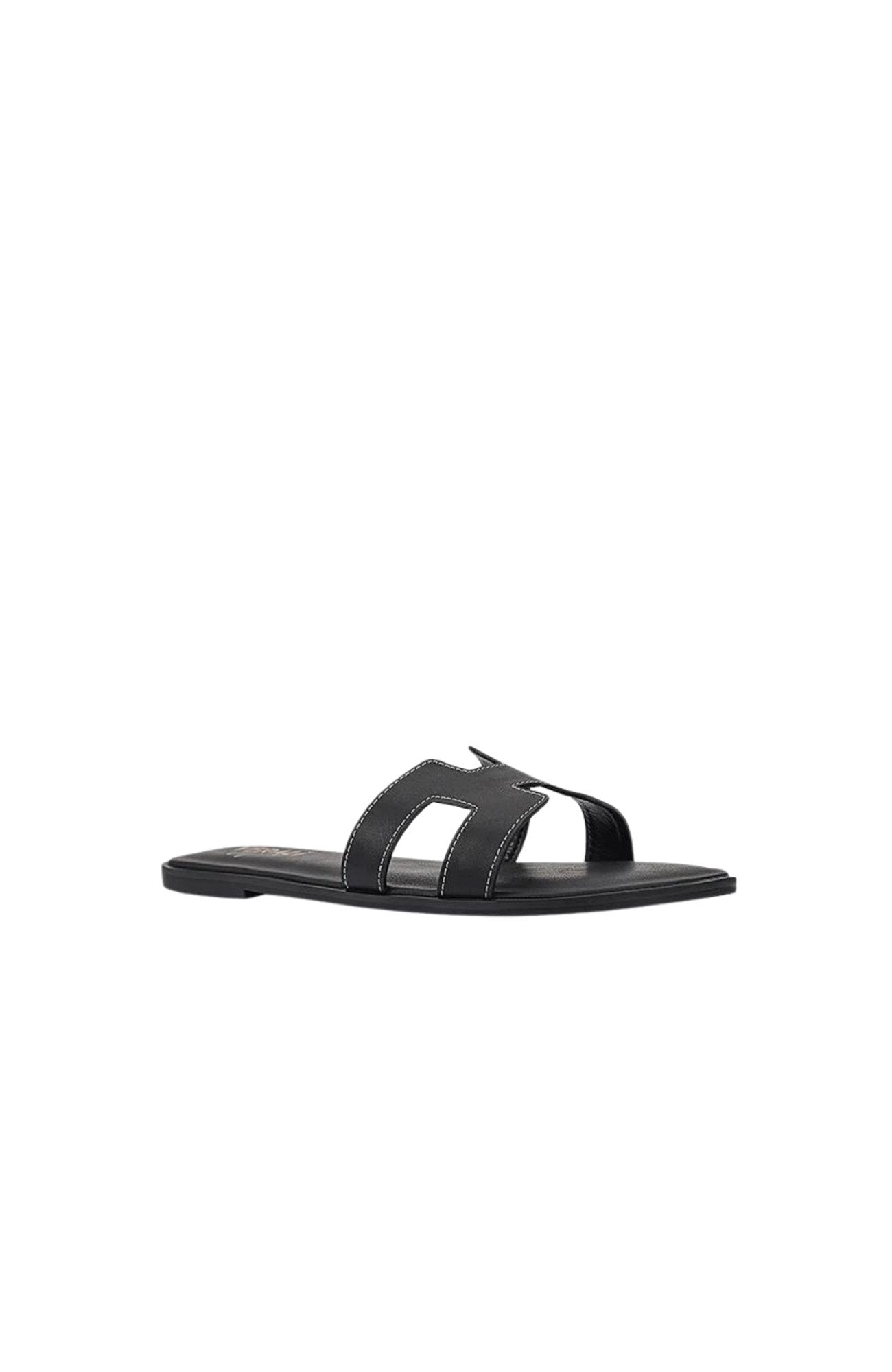 Sandra Casual Slide Black