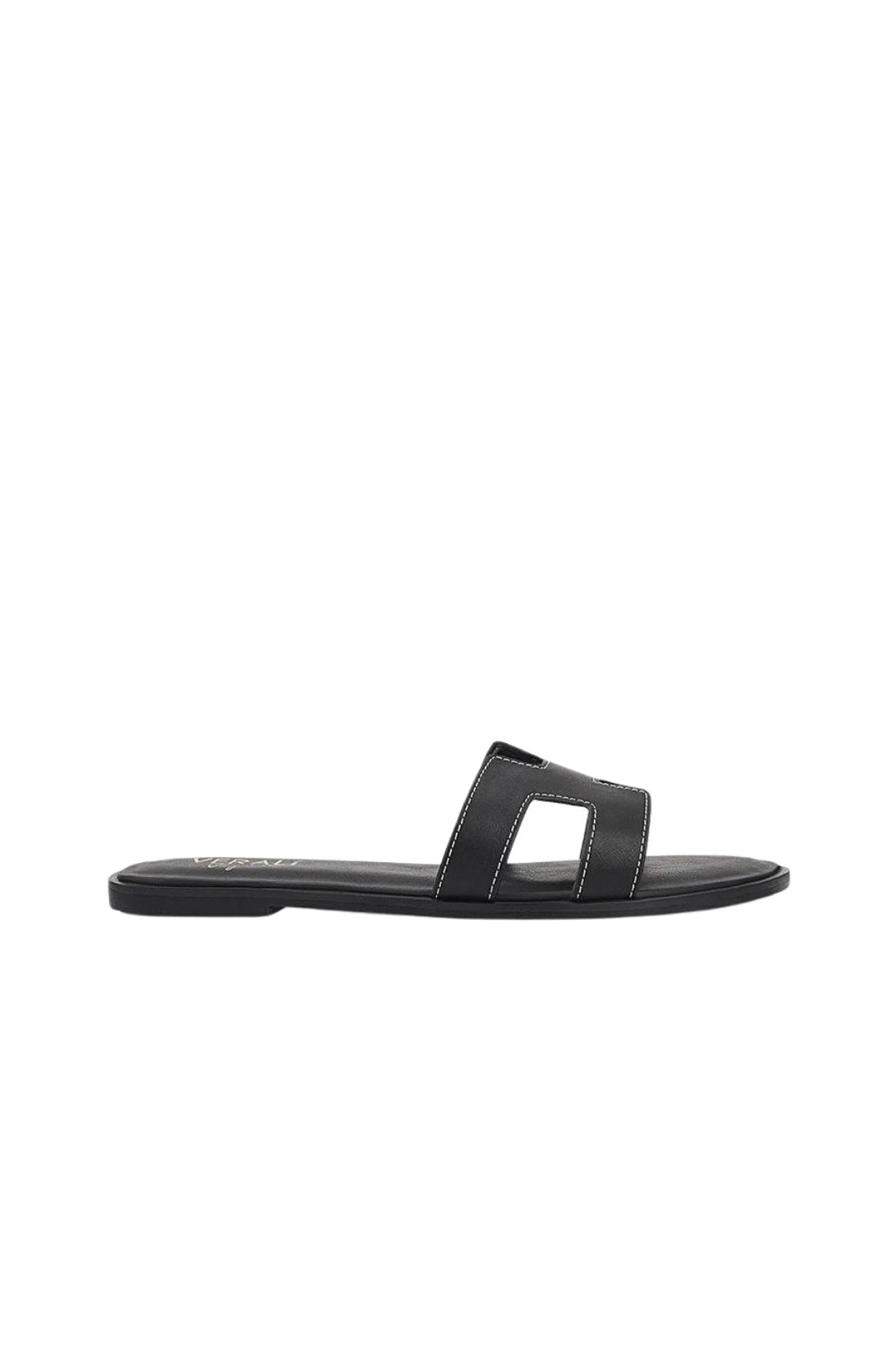 Sandra Casual Slide Black