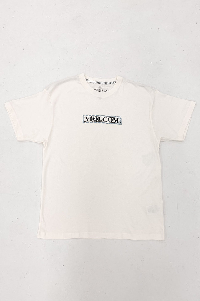 Sappy Loose Tee Off White