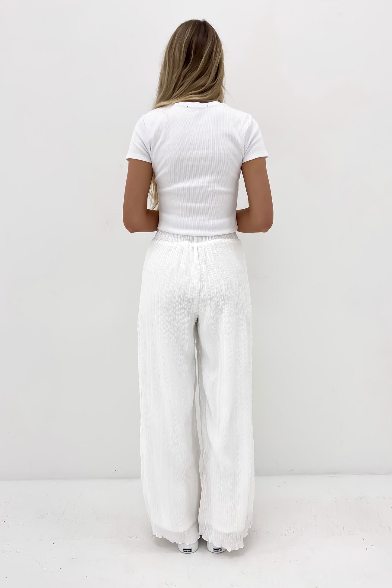 Savannah Pant Ivory