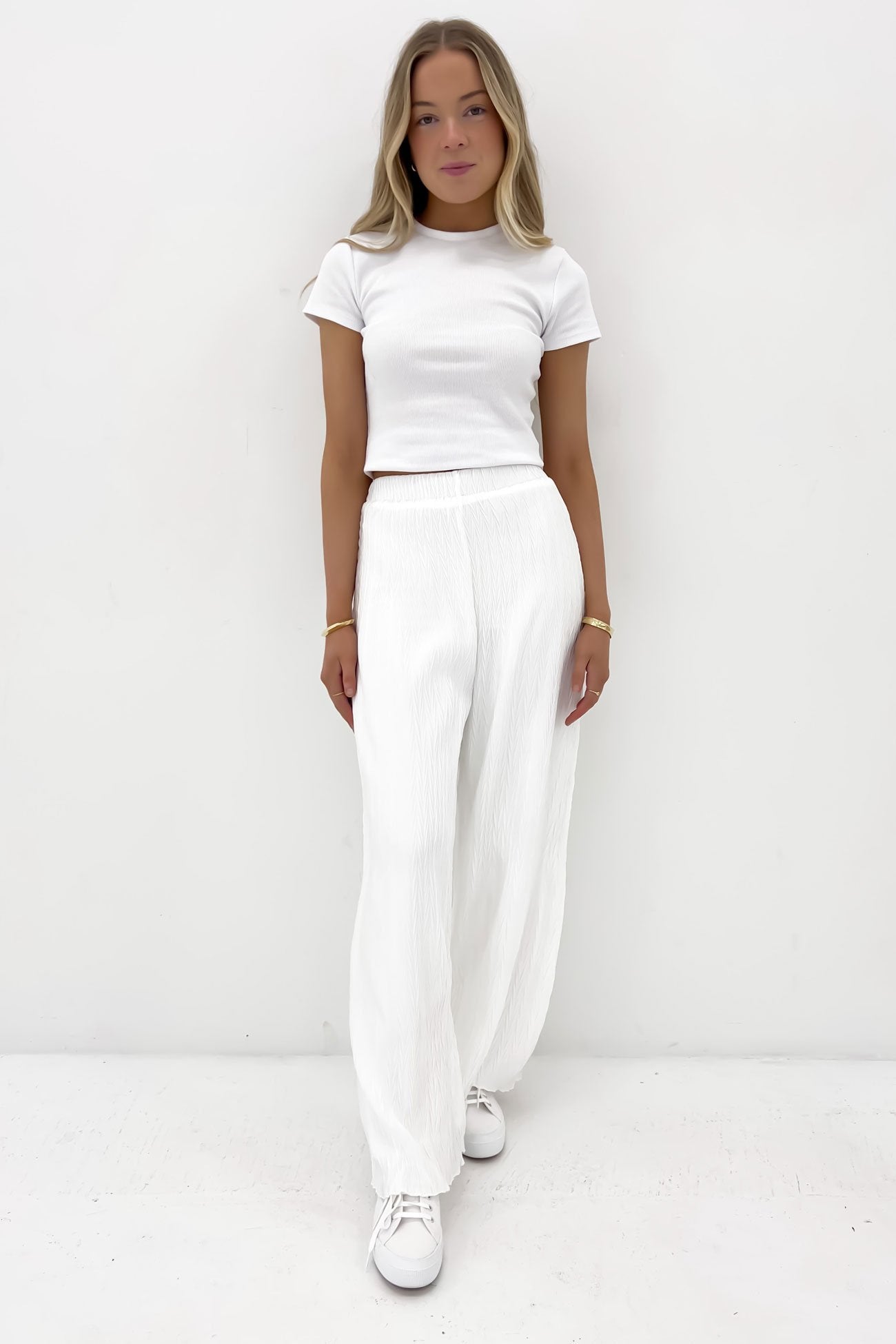 Savannah Pant Ivory