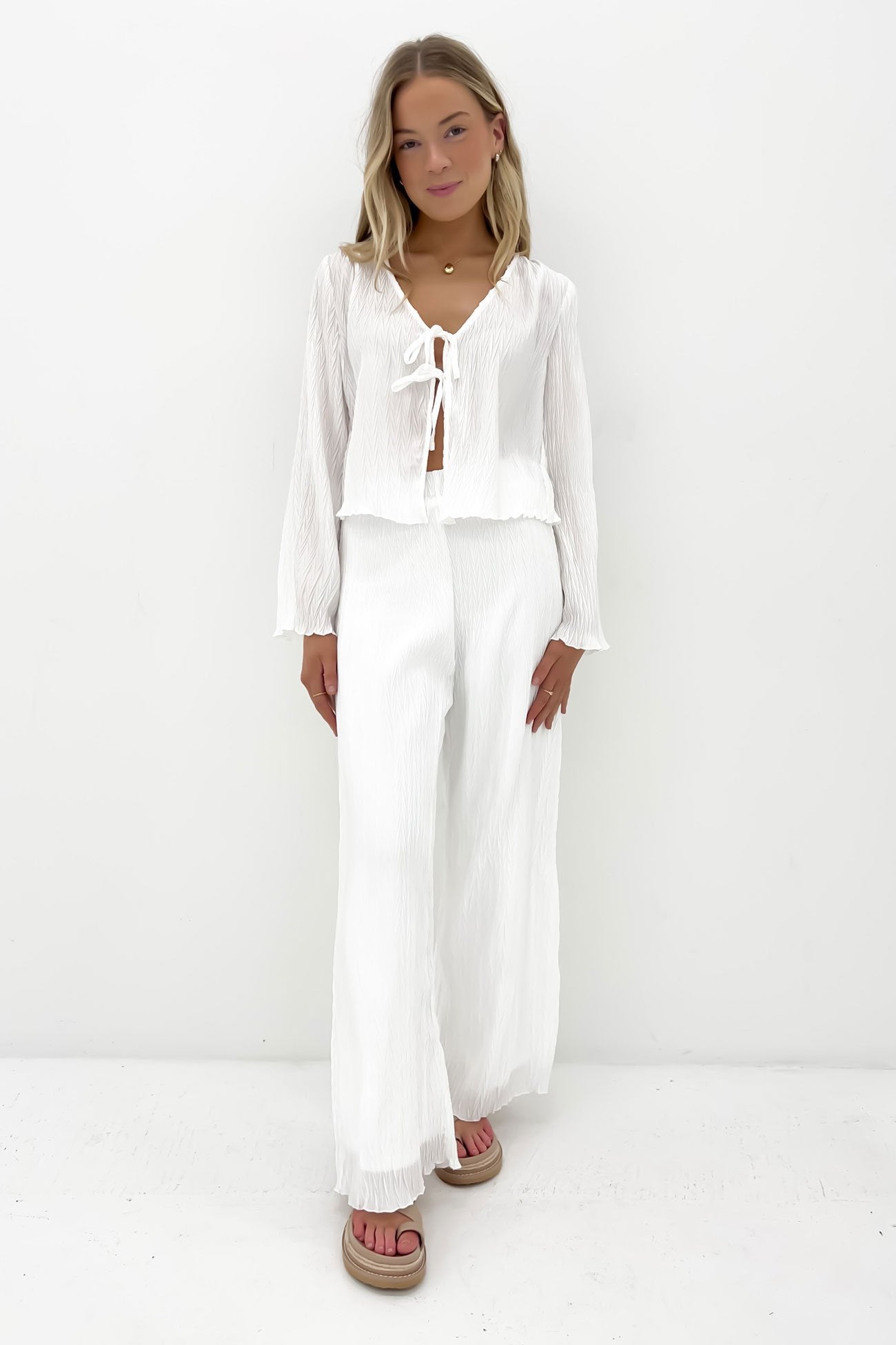 Savannah Pant Ivory