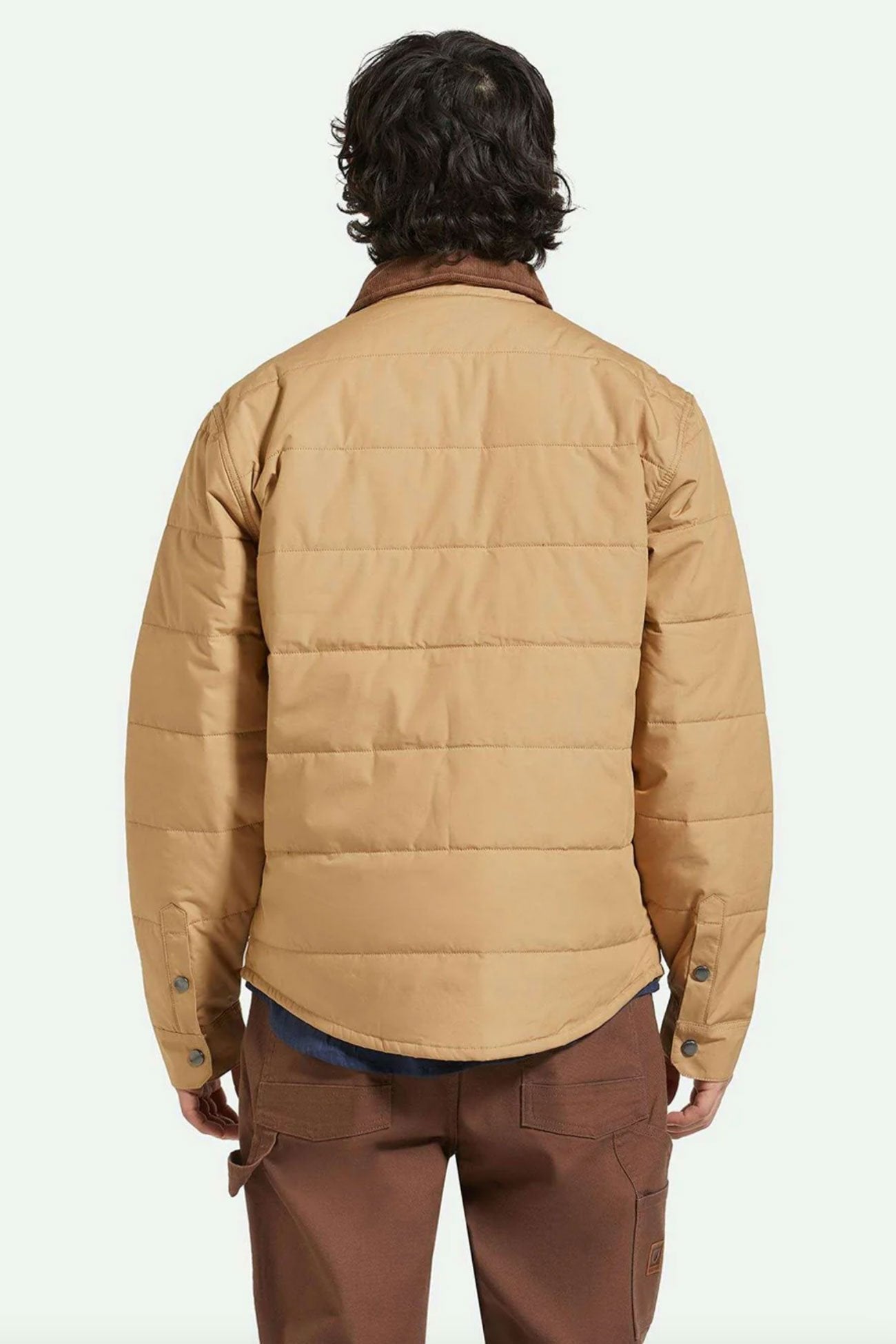 Cass Jacket Tiger's Eye