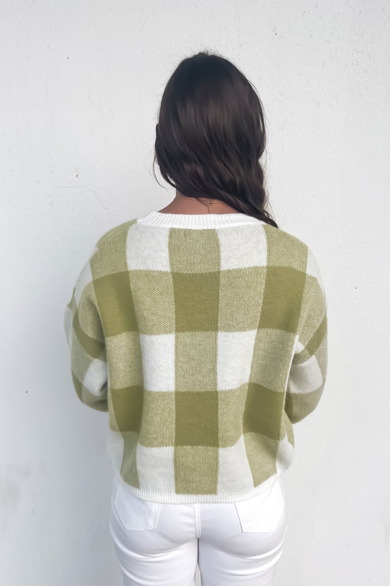 Selina Knit Pistachio