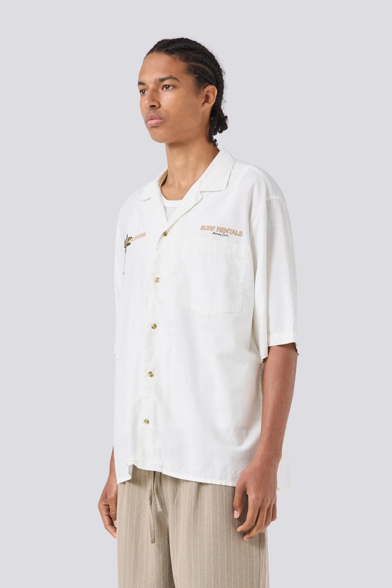 Shore Shirt Natural