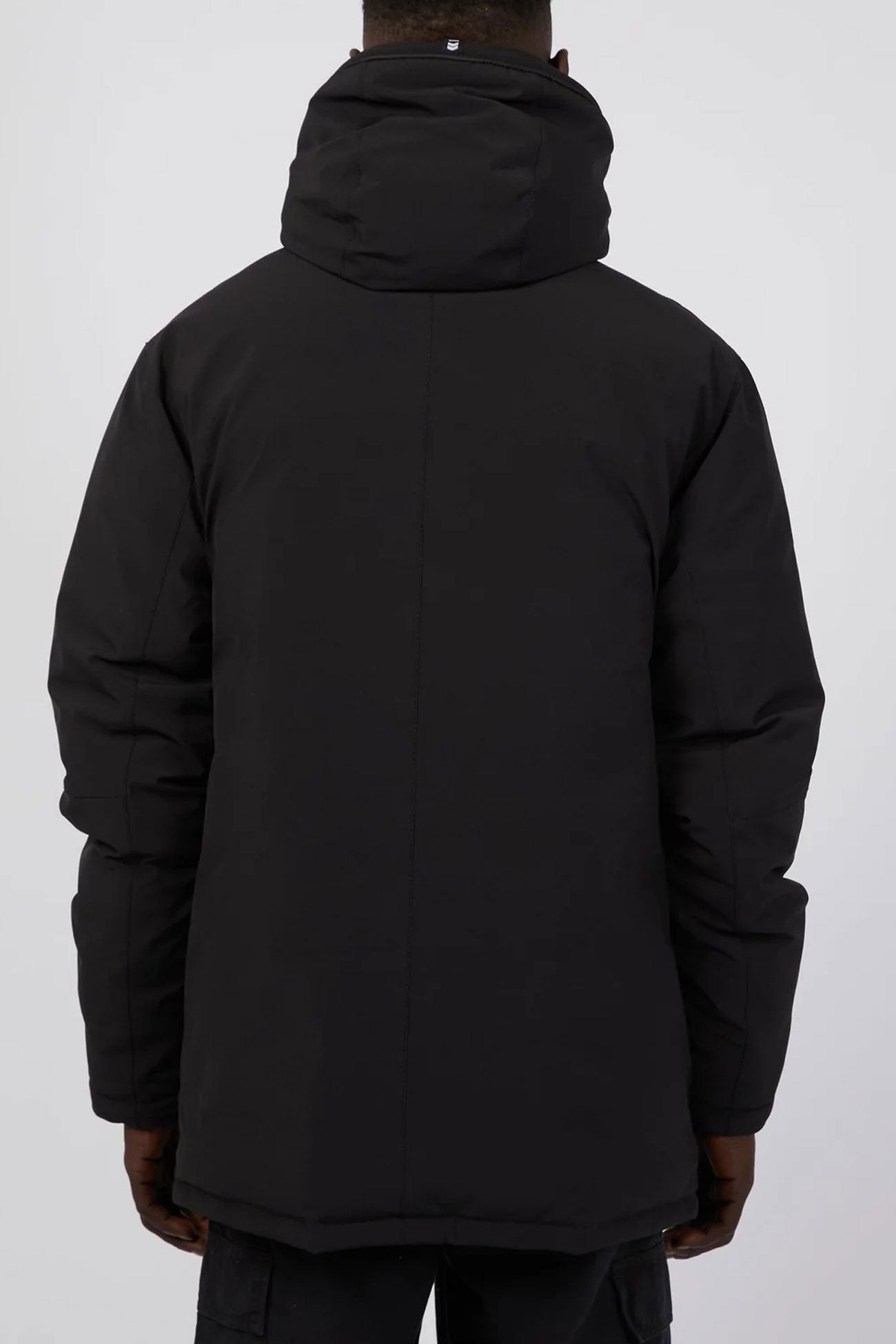 Sidelines Jacket Black