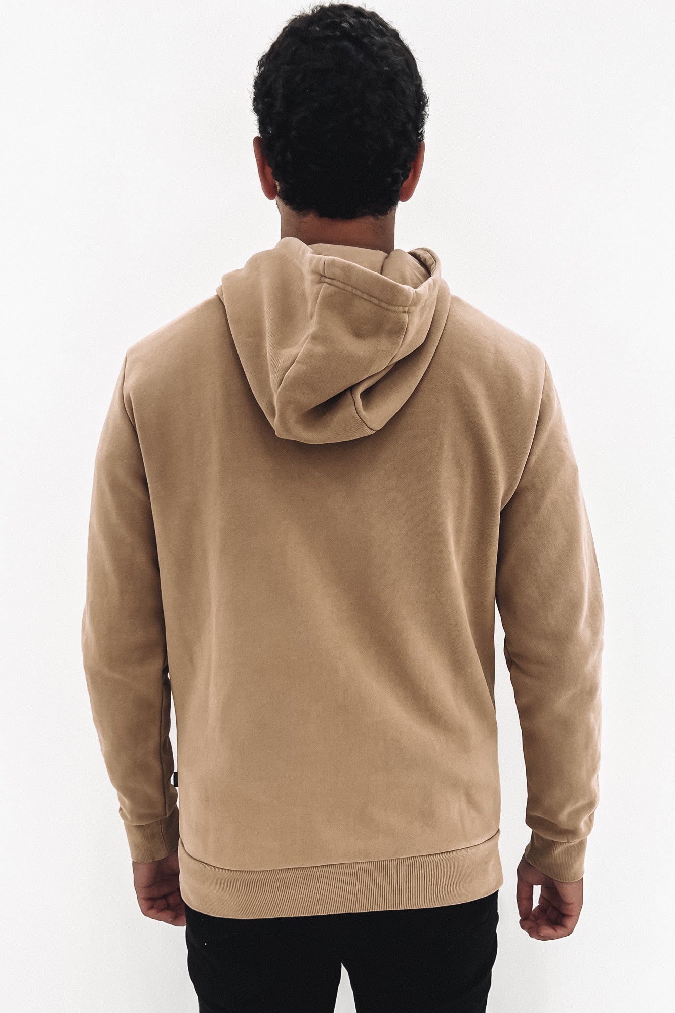 Silent Hoody Tan