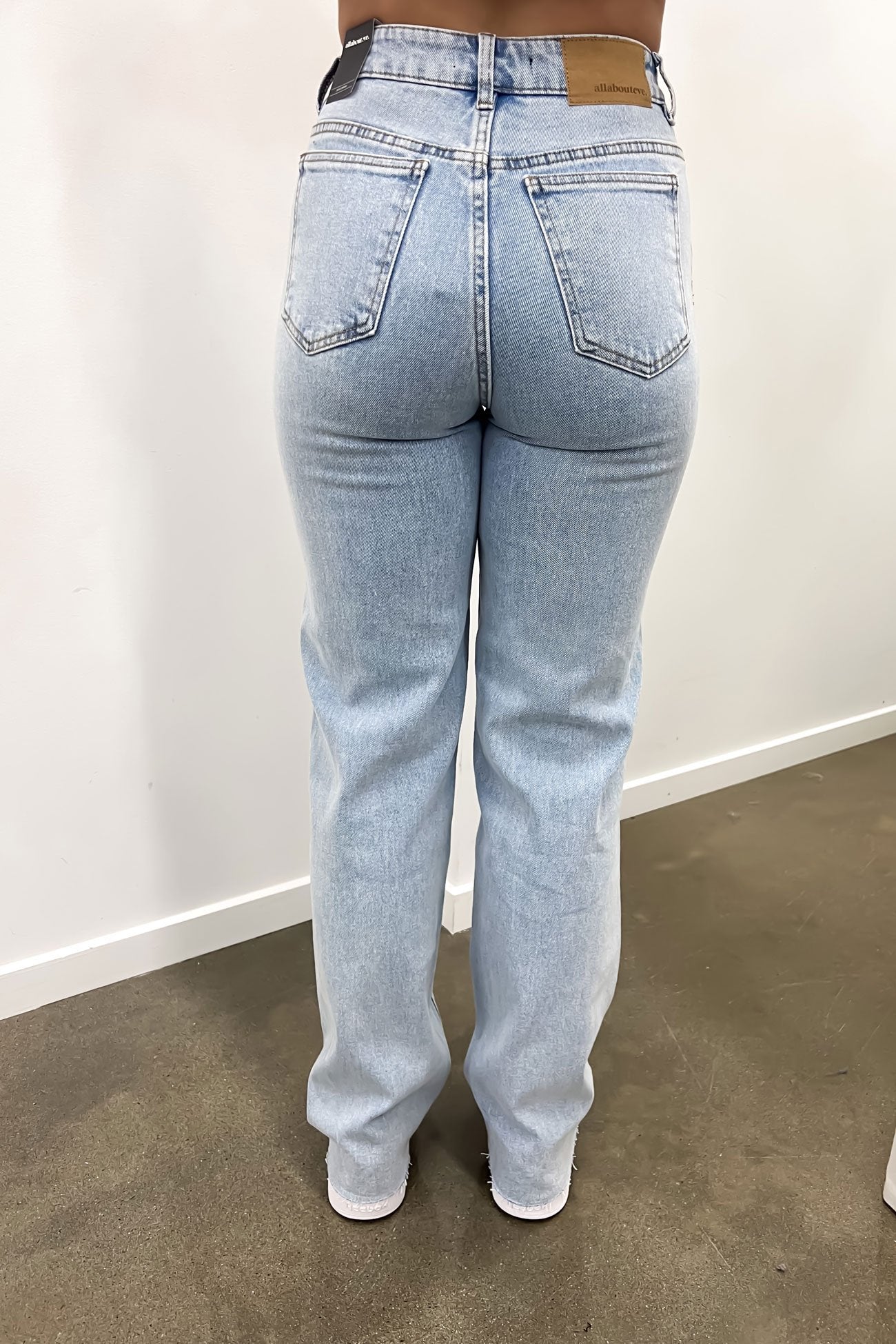 Skye Comfort Jean Blue