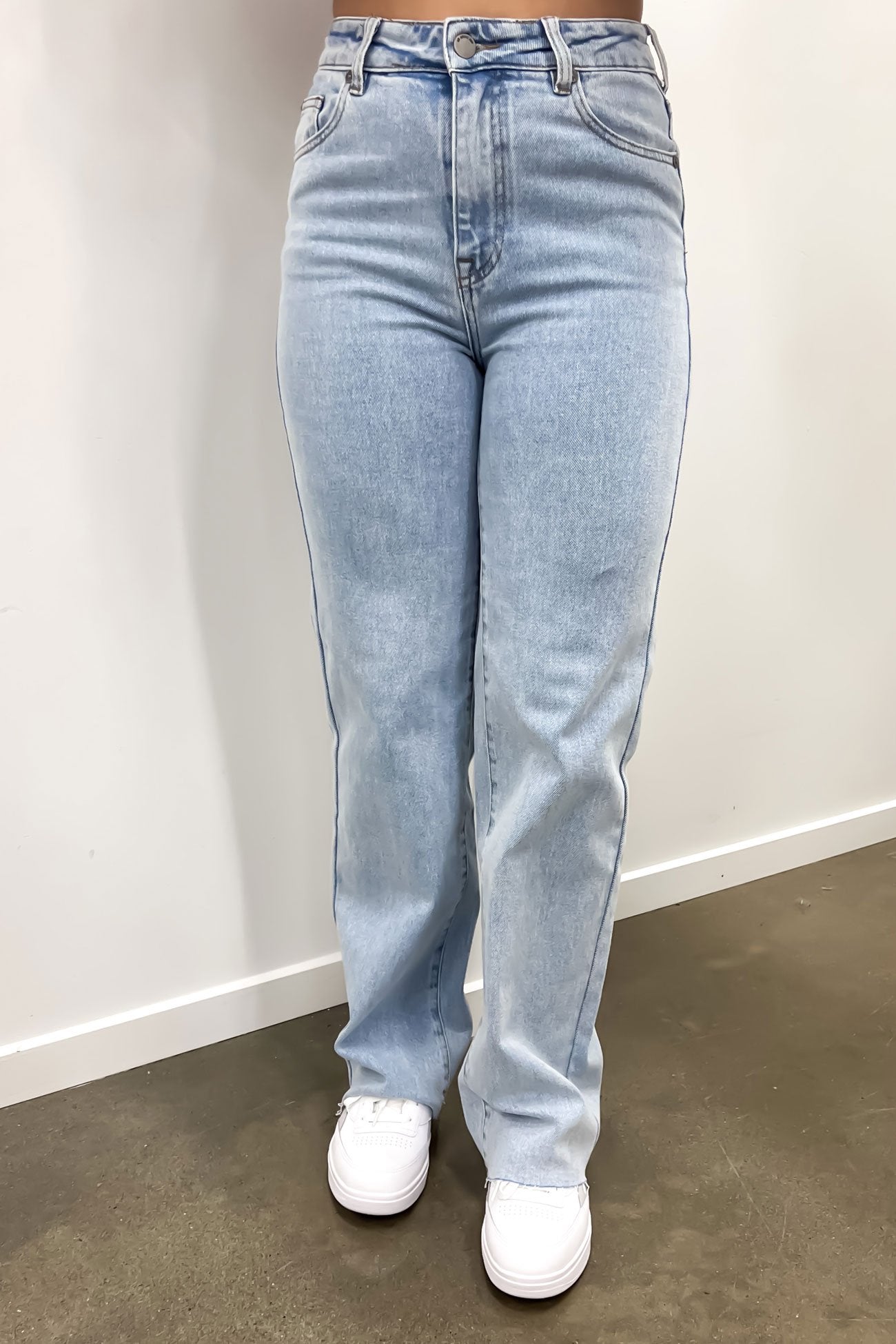 Skye Comfort Jean Blue