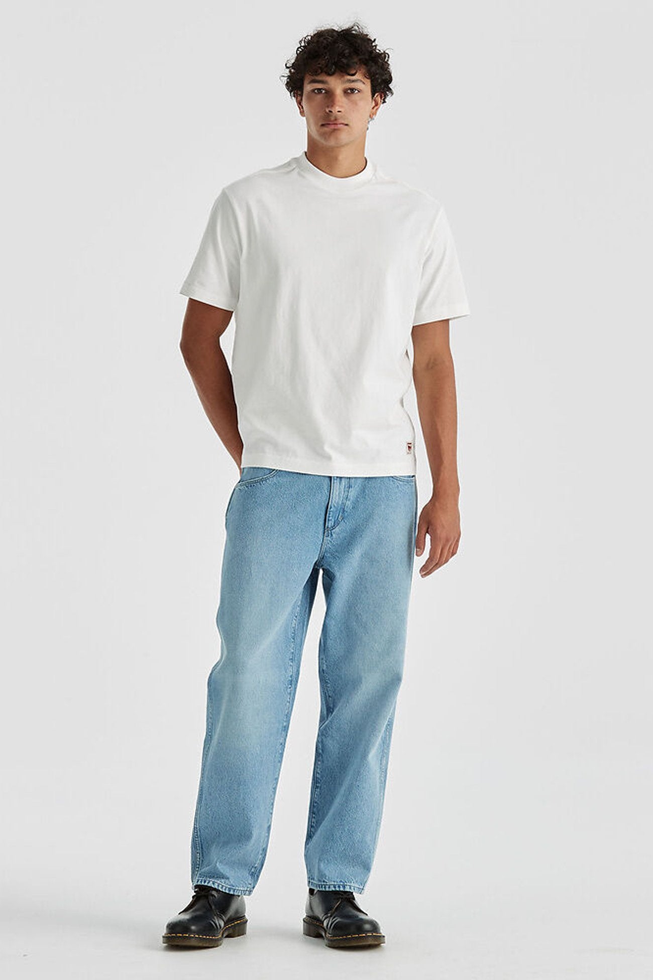 Slacker Jean Retro Blue