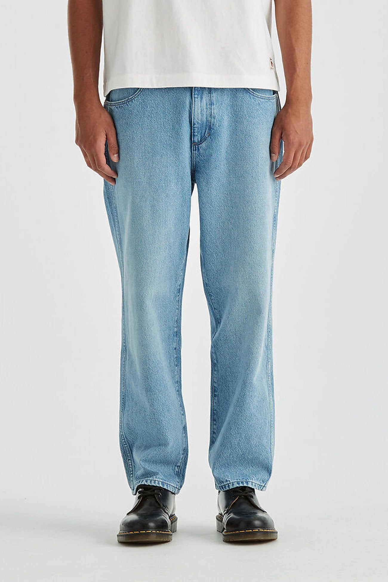 Slacker Jean Retro Blue